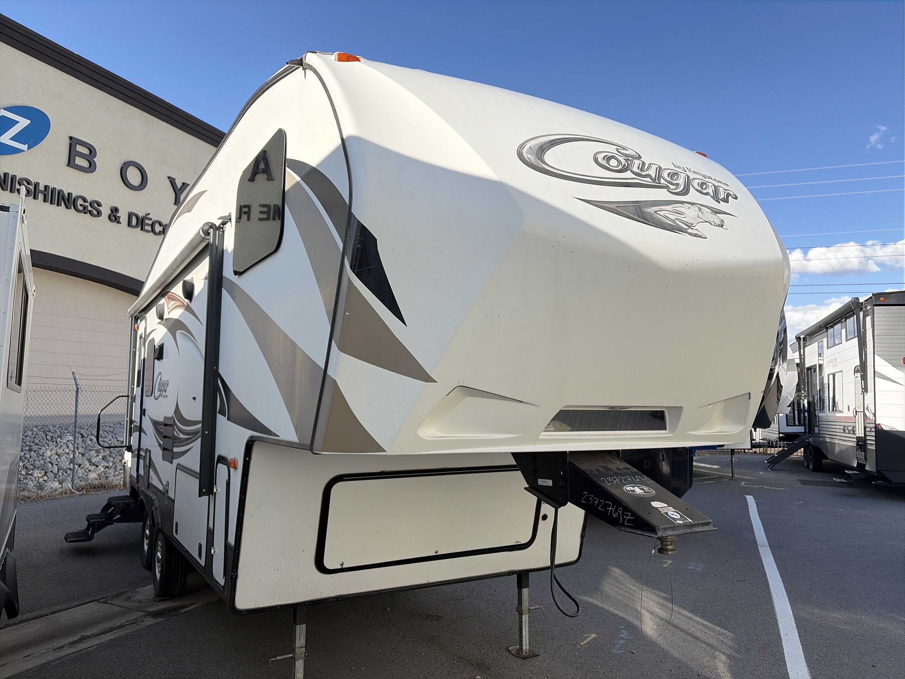 2016 Keystone COUGAR 244RLSWE RV