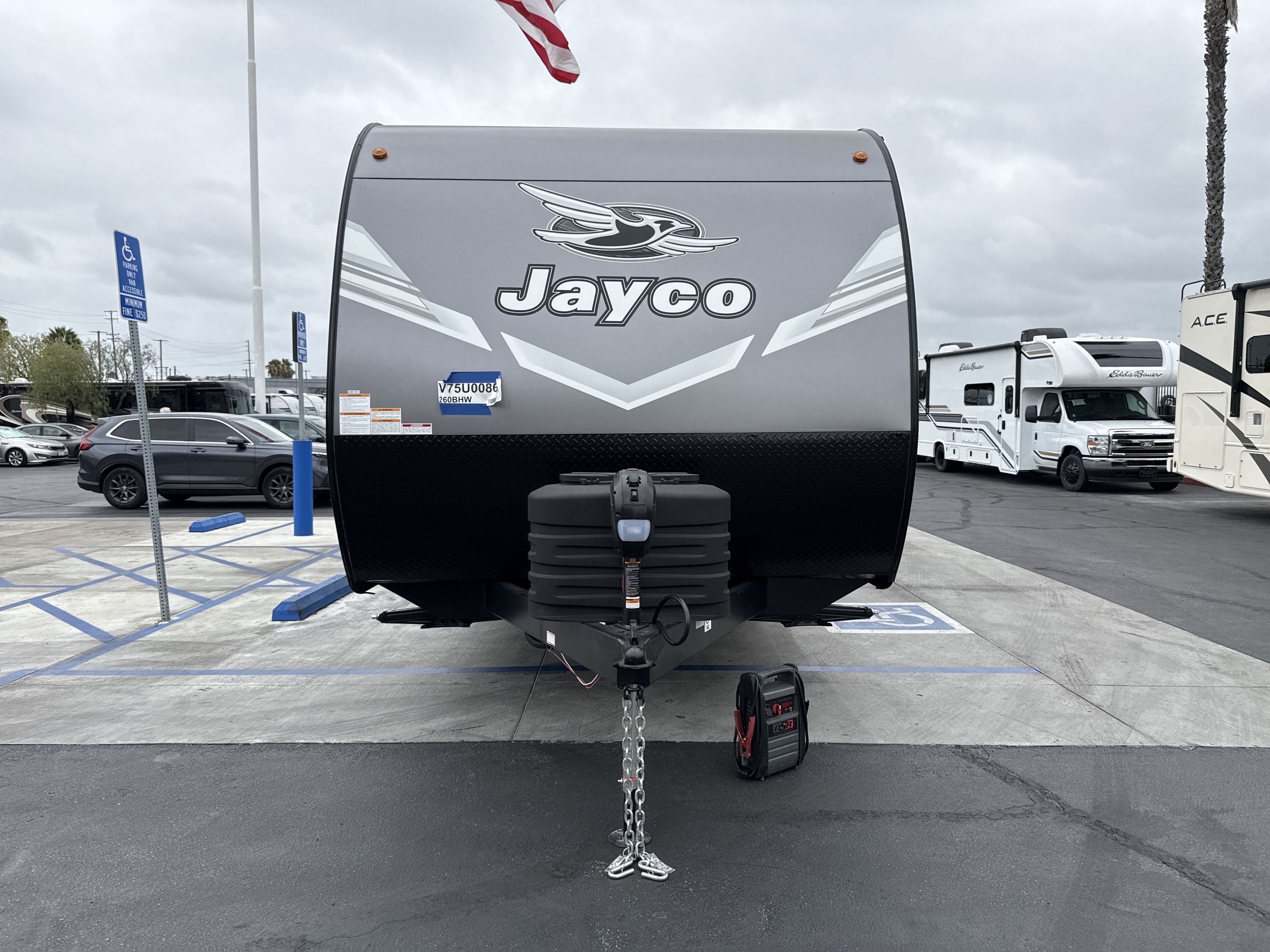 2027 Jayco JAY FLIGHT 260BHW in la mirada CA