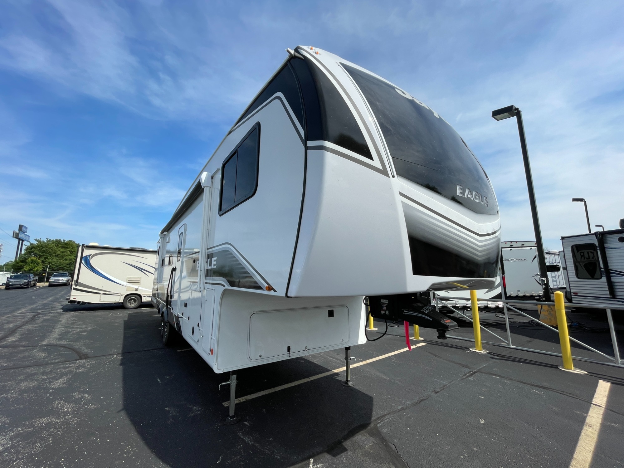2026 Jayco EAGLE HT 31QCD RV