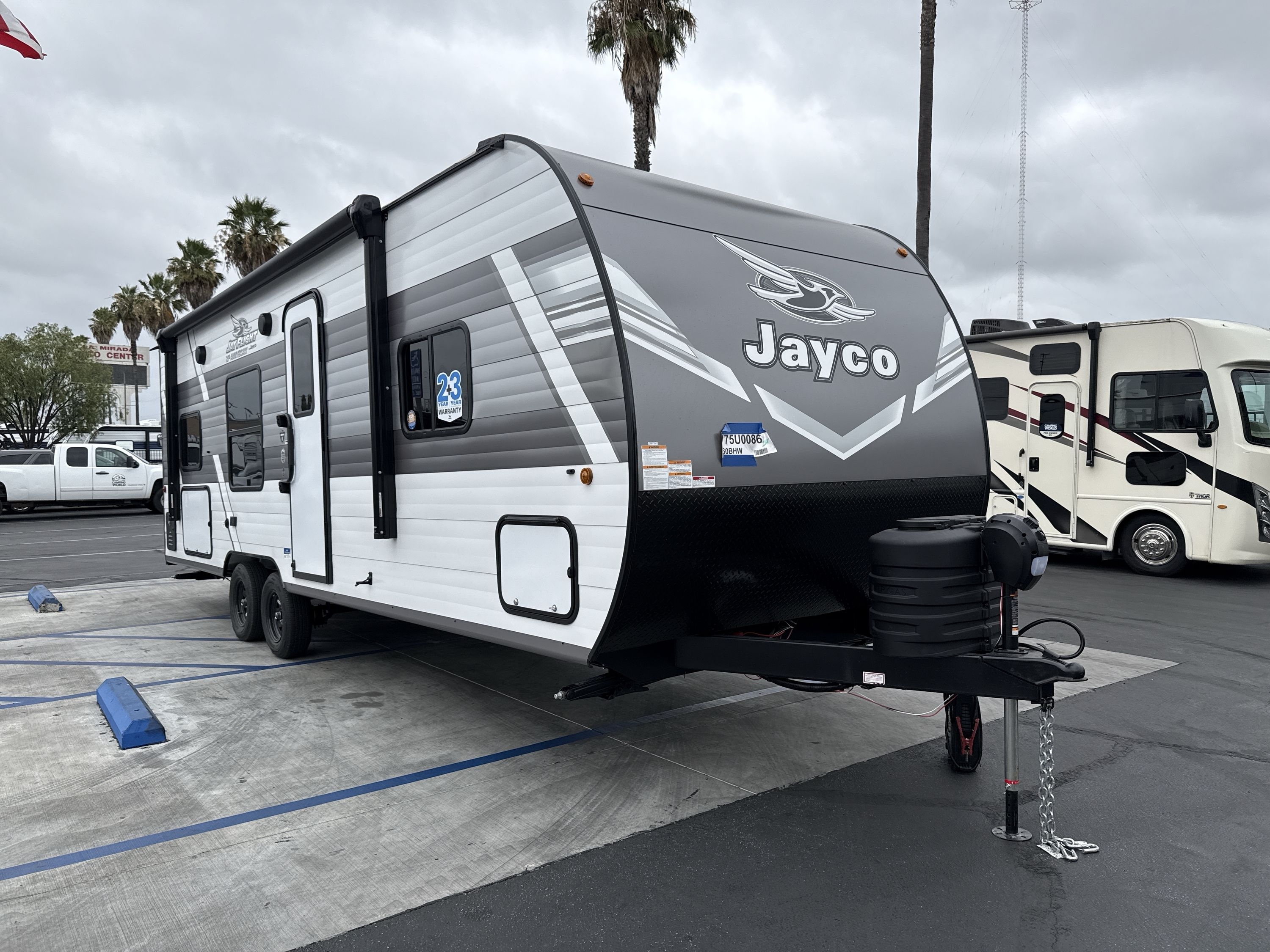 2027 Jayco JAY FLIGHT 260BHW in la mirada CA