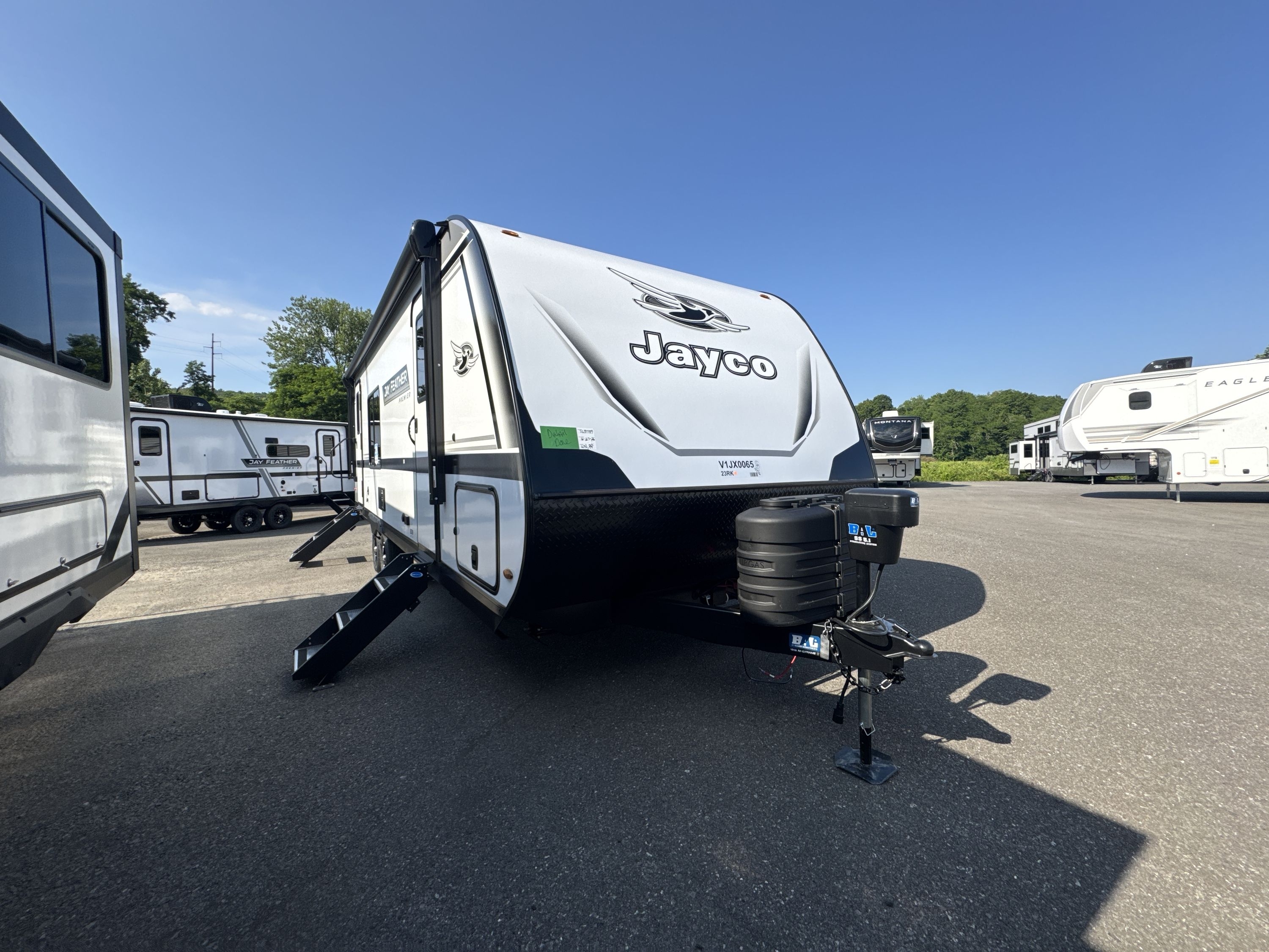 2027 Jayco JAY FEATHER 23RK in kingston NY
