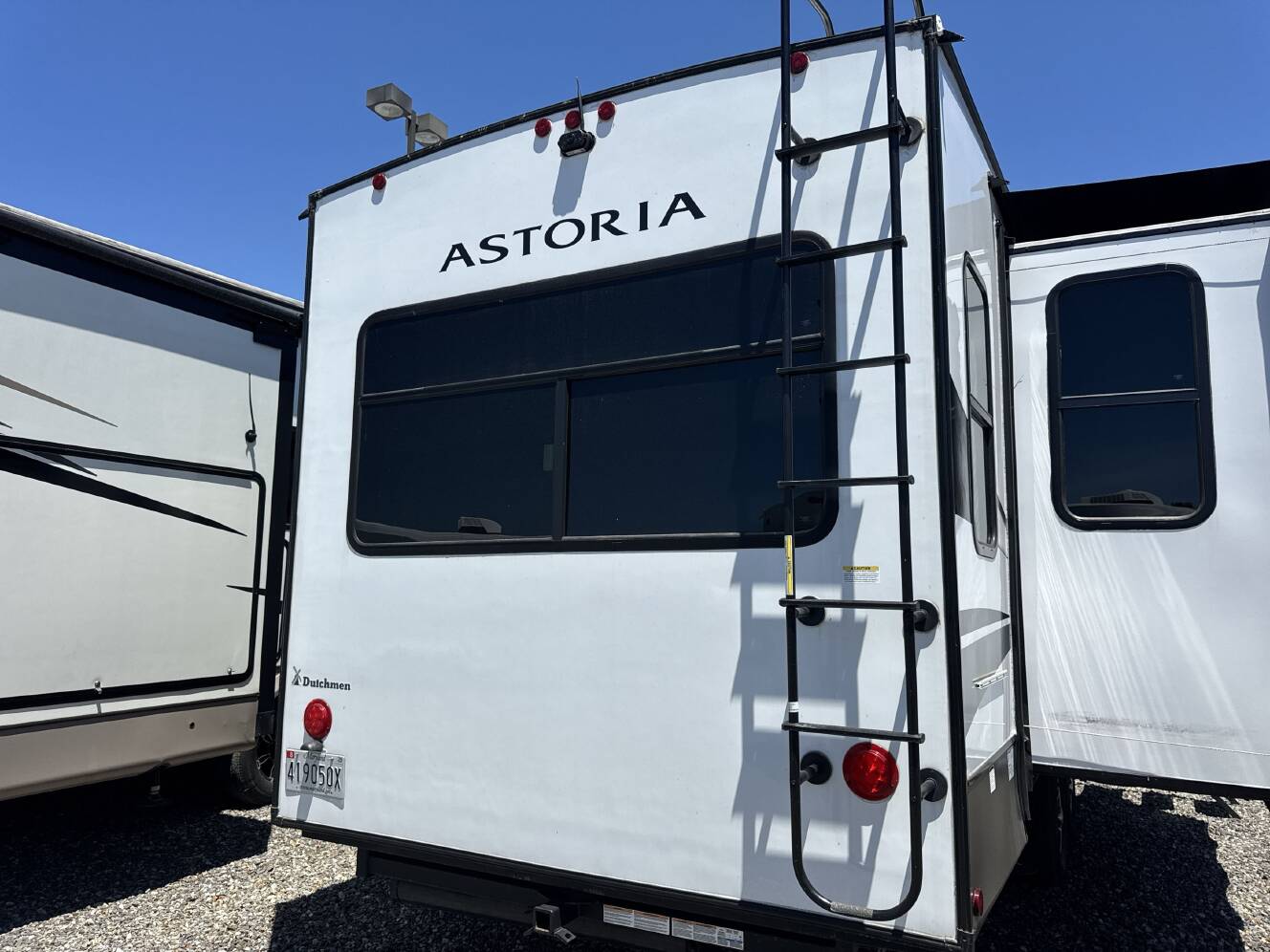 A photo of this 2023 Dutchmen ASTORIA 2993RLF
