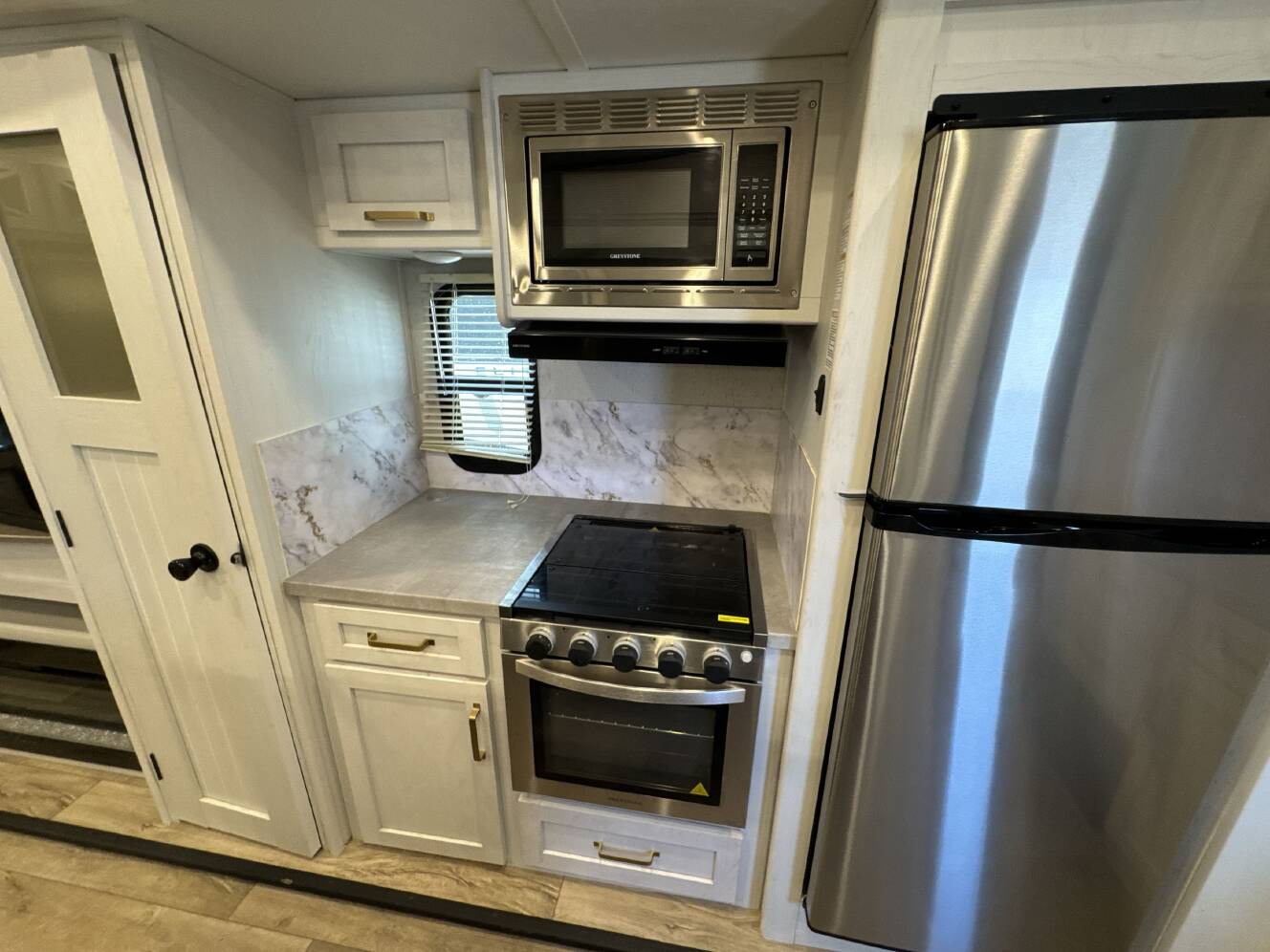 A photo of this 2023 Dutchmen ASTORIA 2993RLF
