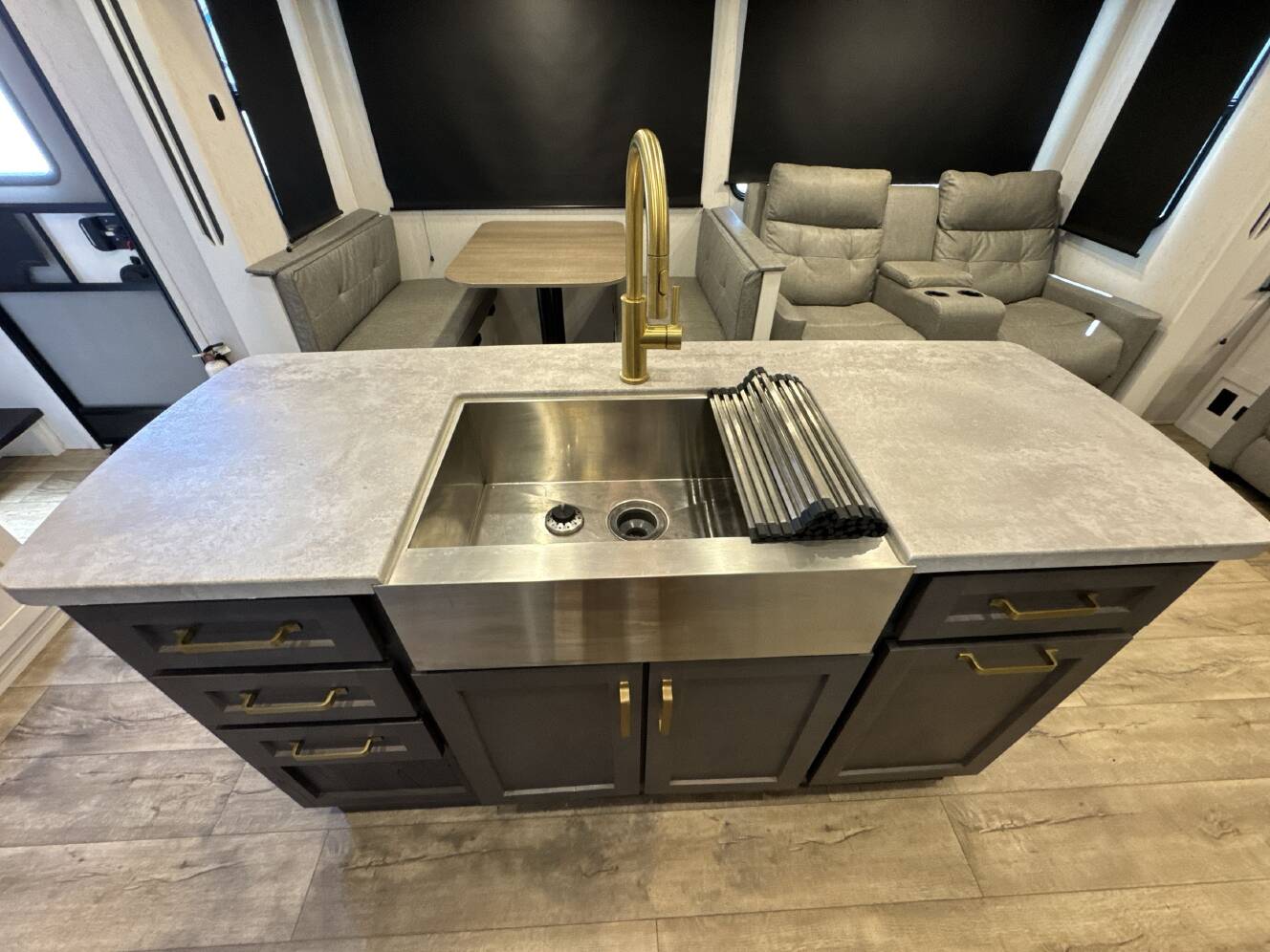 A photo of this 2023 Dutchmen ASTORIA 2993RLF