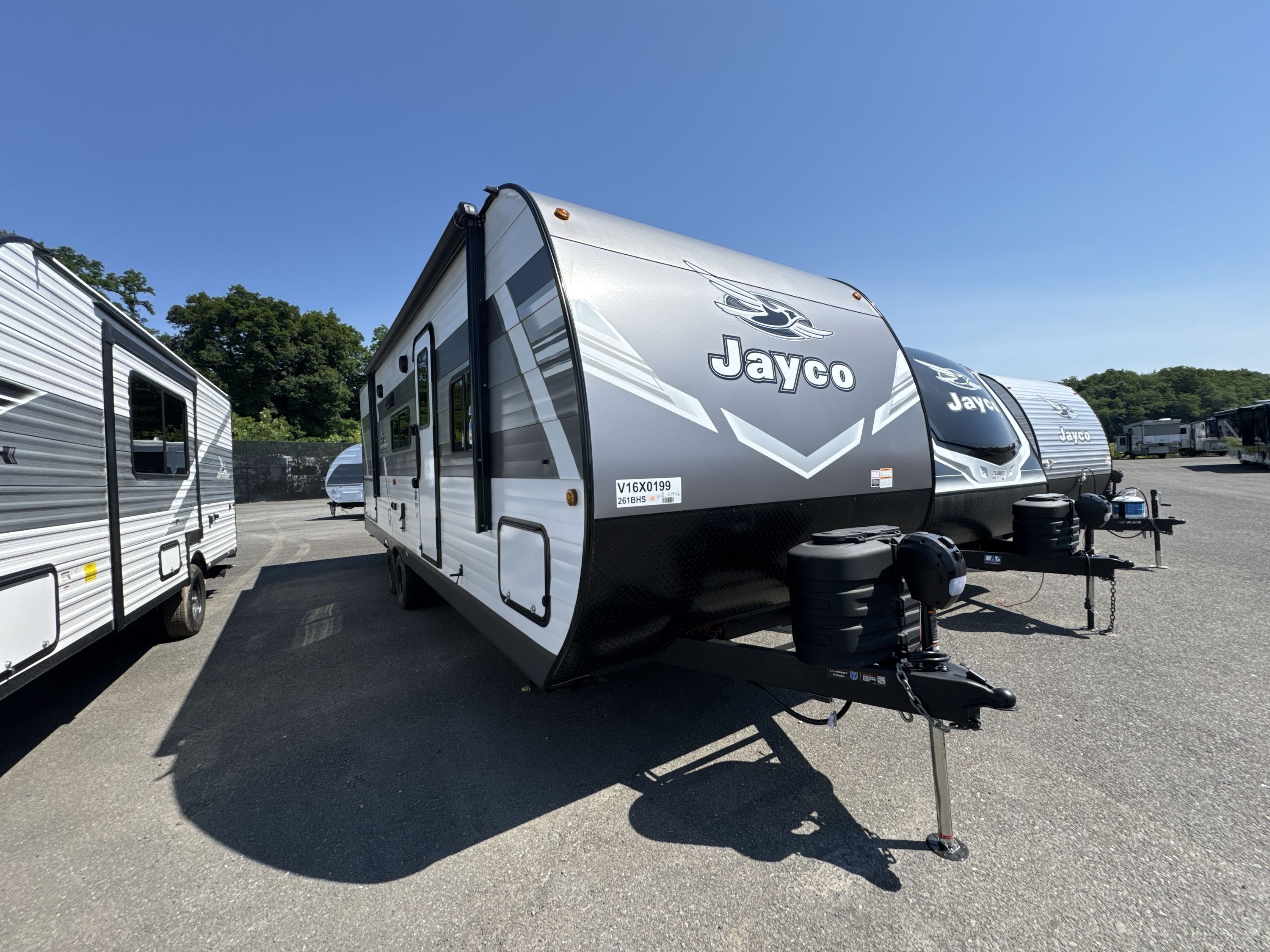 2027 Jayco JAY FLIGHT 261BHS in kingston NY