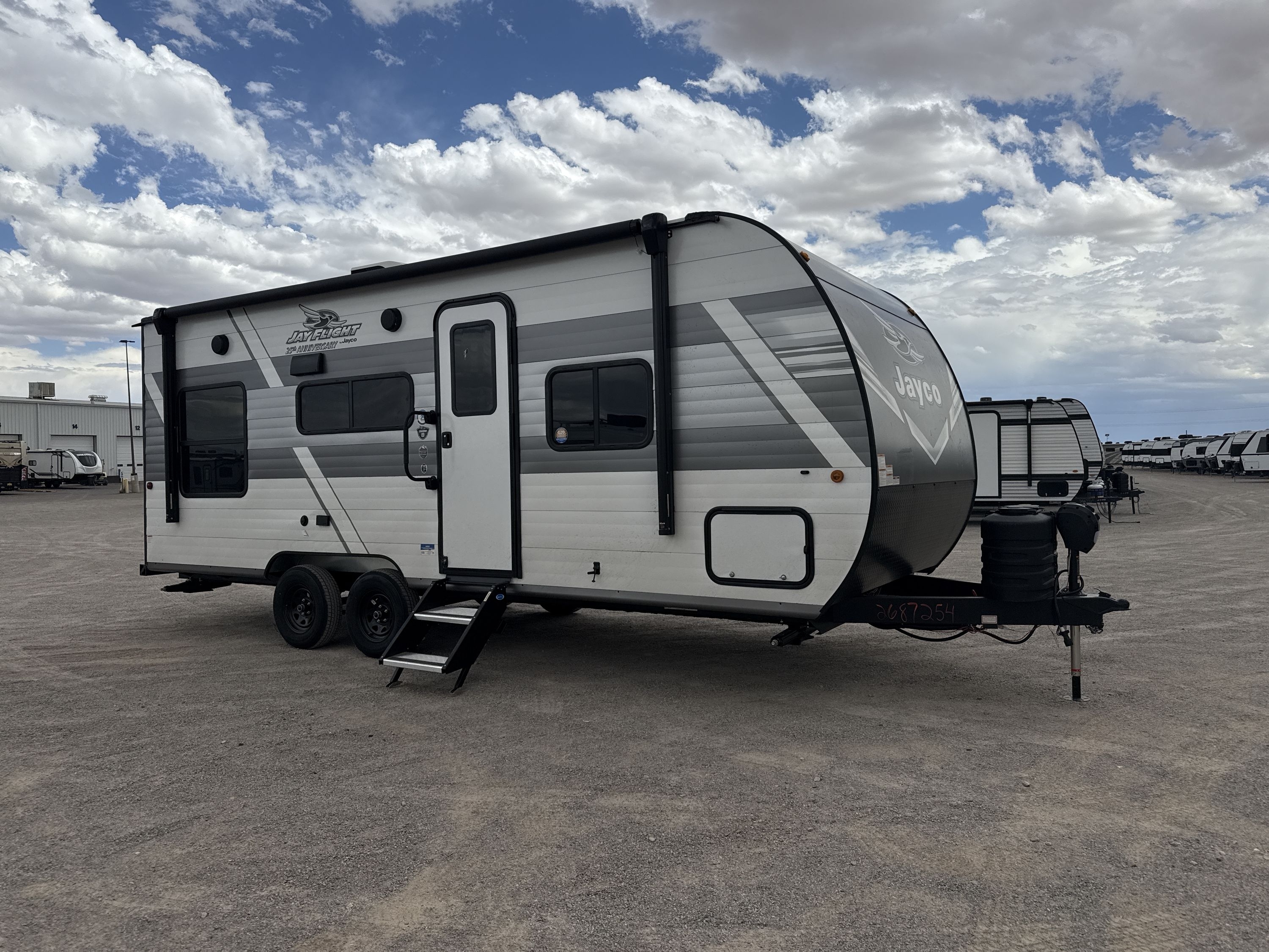 2027 Jayco JAY FLIGHT 210QBW in albuquerque NM