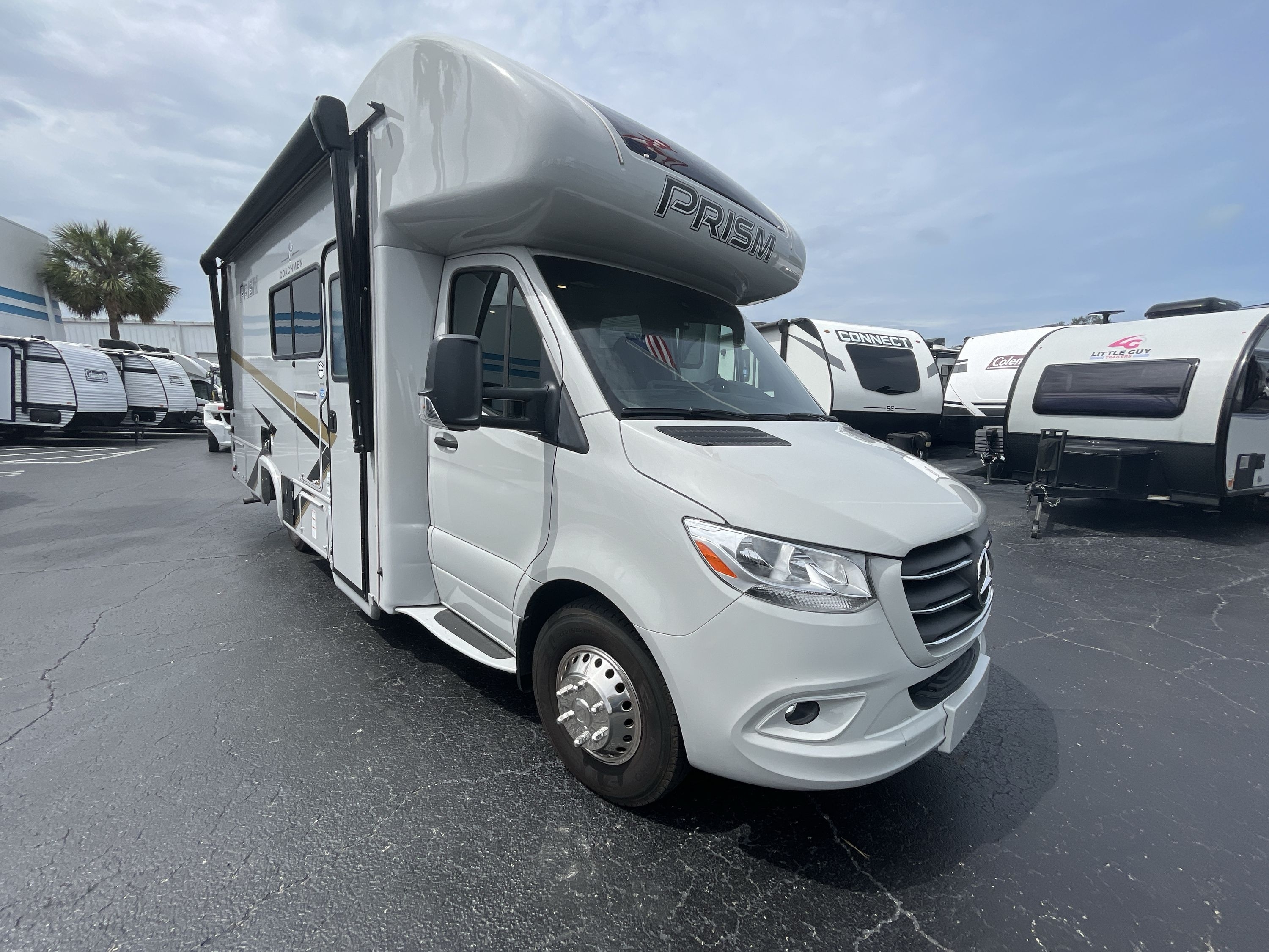 2025 Coachmen PRISM ELITE 24FS RV