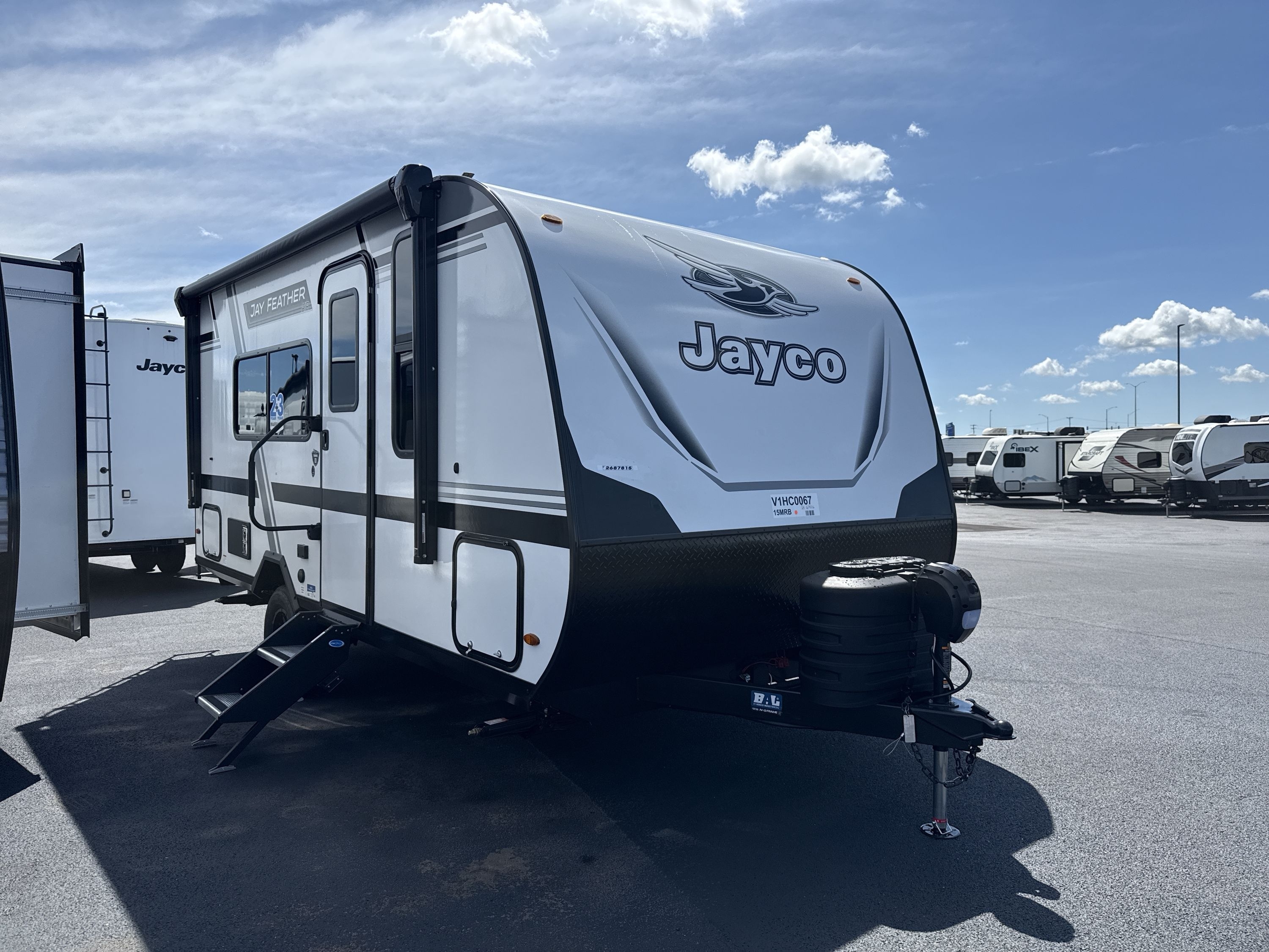 2027 Jayco JAY FEATHER AIR 15MRB in roscoe IL