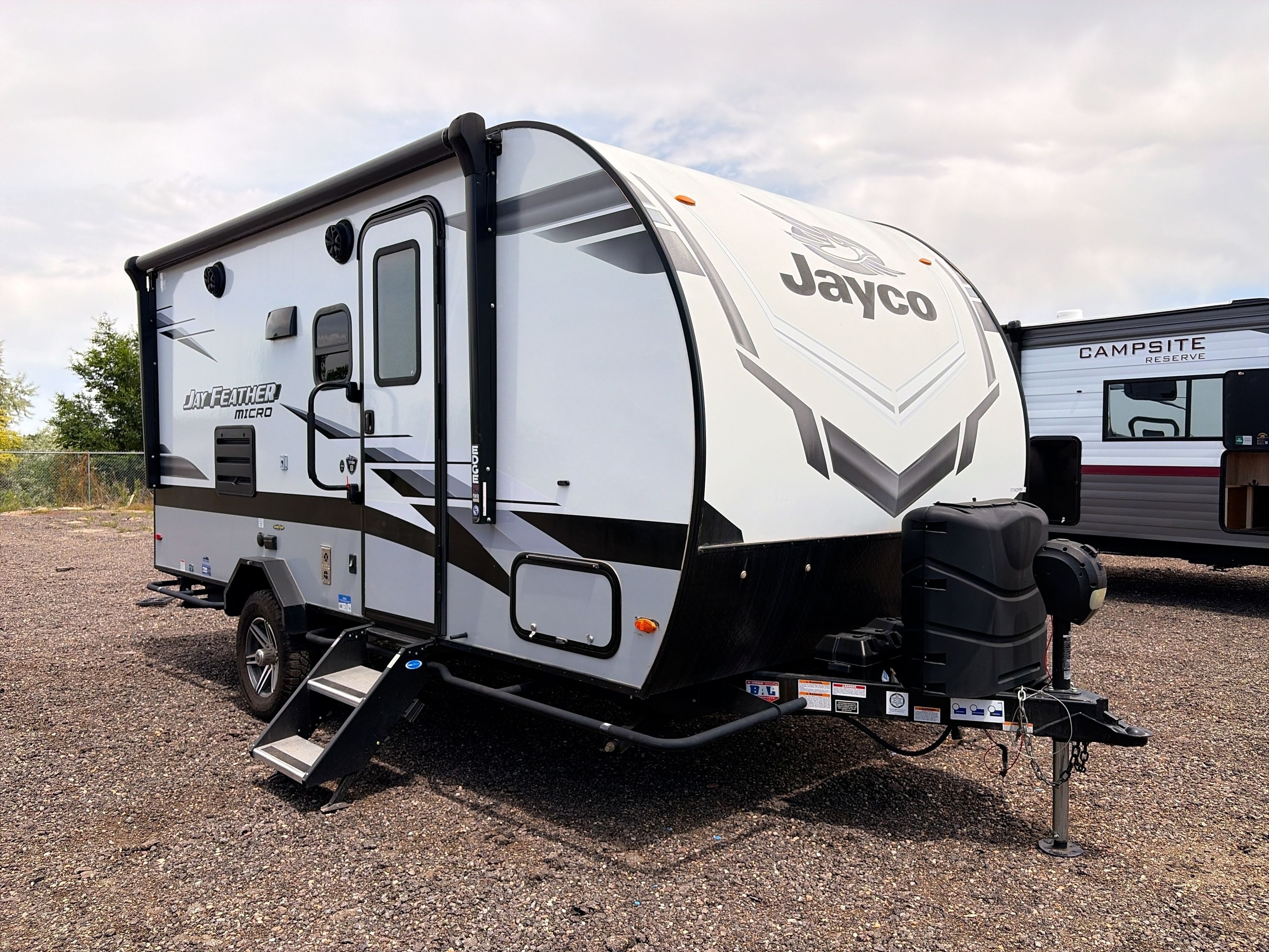 2022 Jayco JAY FEATHER MICRO 171BH RV