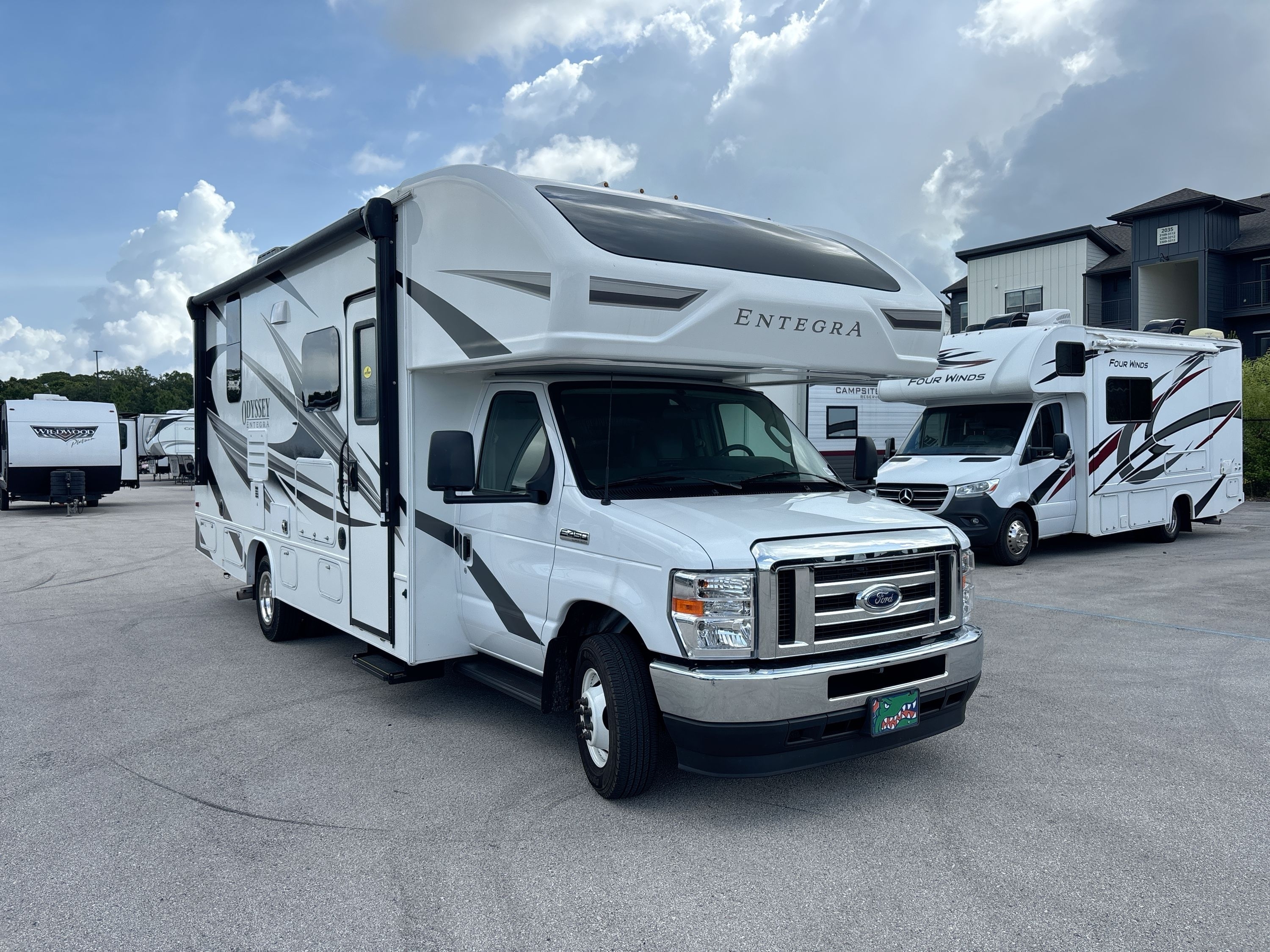 2023 Entegra Coach ODYSSEY 24B in fort pierce FL