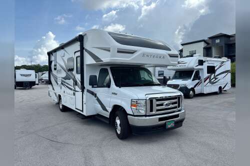 2023 Entegra Coach ODYSSEY 24B in fort pierce FL