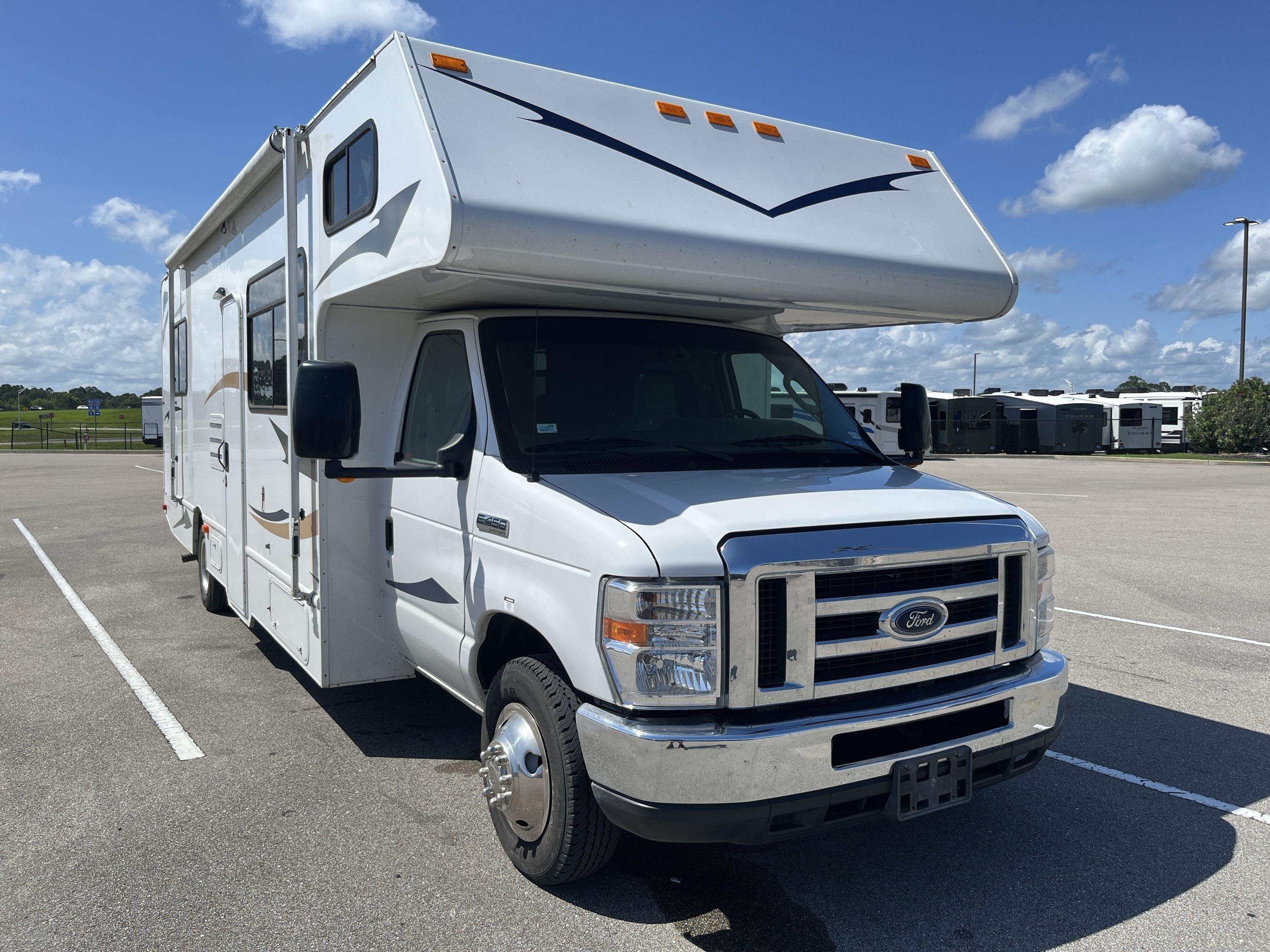 2018 Thor MAJESTIC 28A in biloxi MS