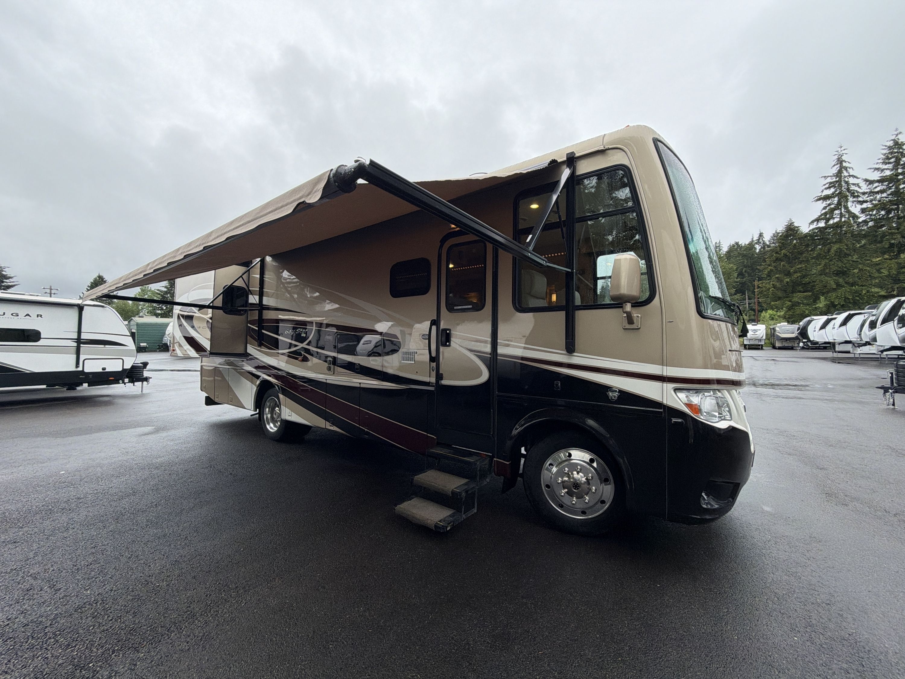 2017 Newmar BAY STAR 3124 RV