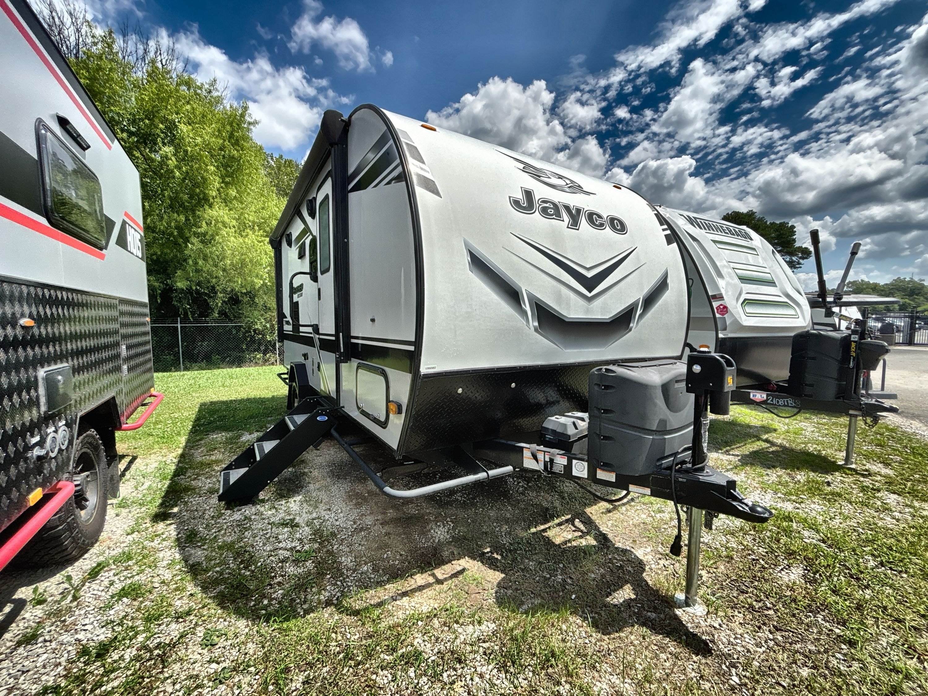 2021 Jayco JAY FEATHER MICRO 171BH RV
