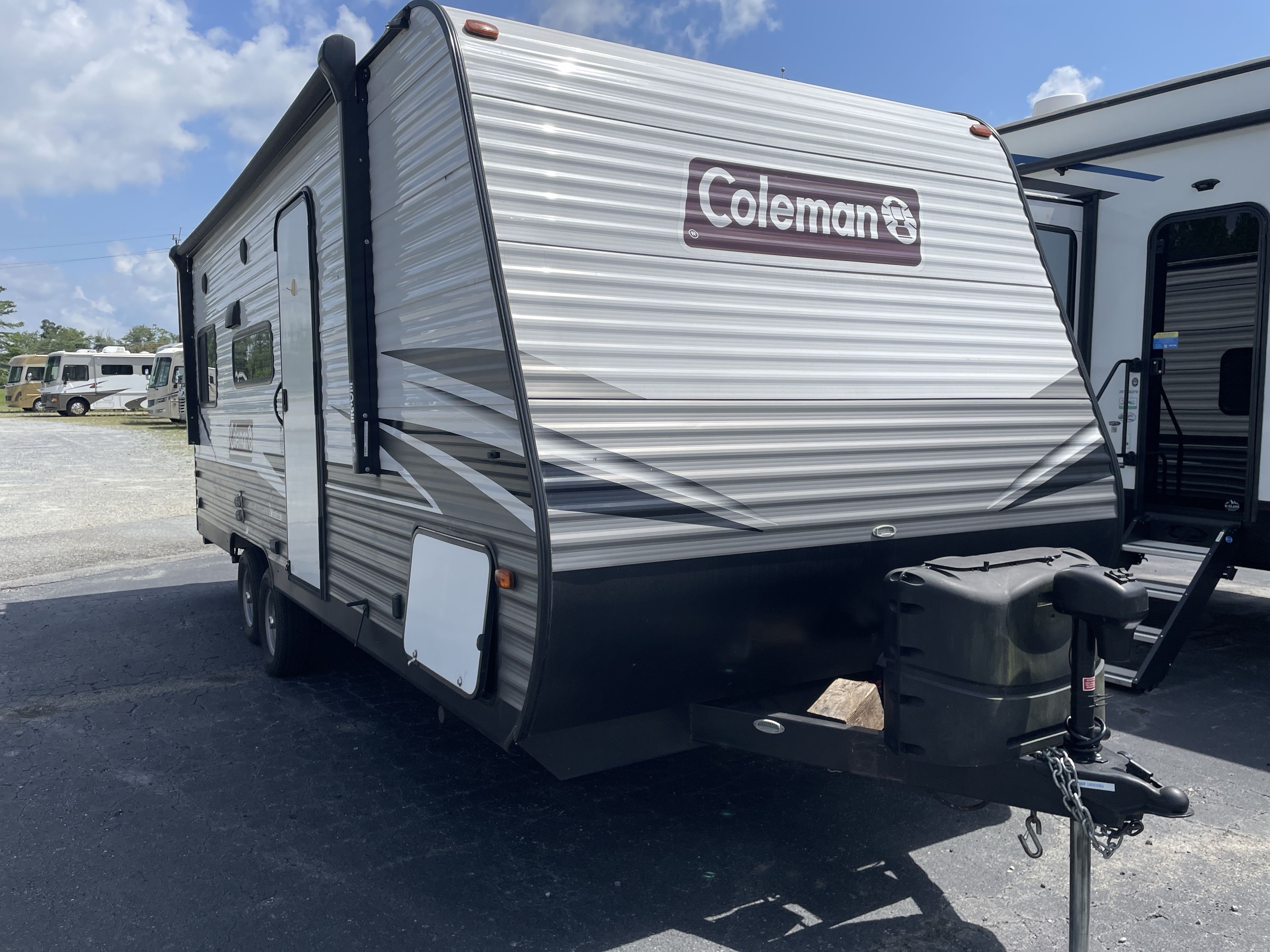 2021 Coleman COLEMAN LANTERN LT 202RD RV
