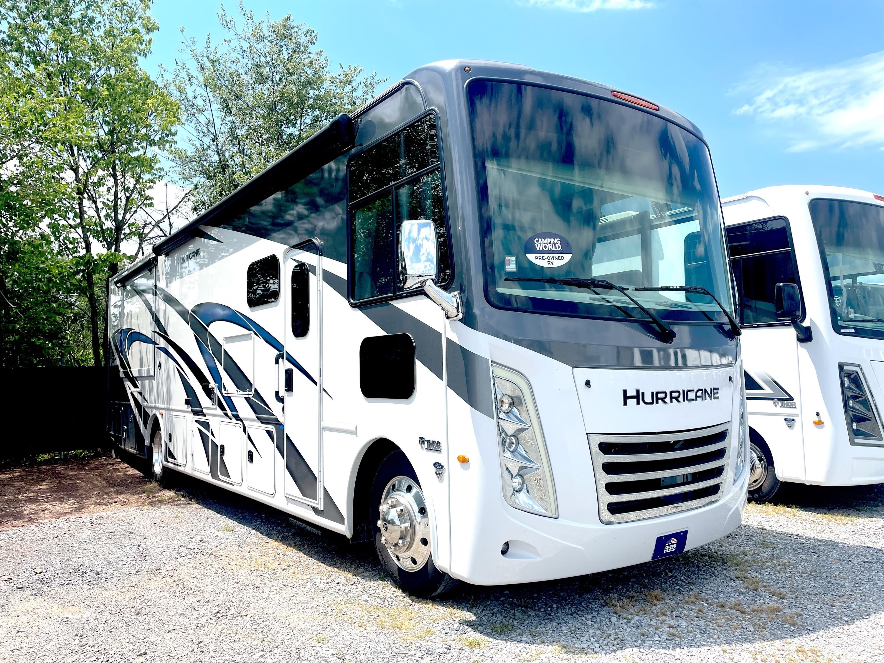 2023 Thor HURRICANE 35M RV