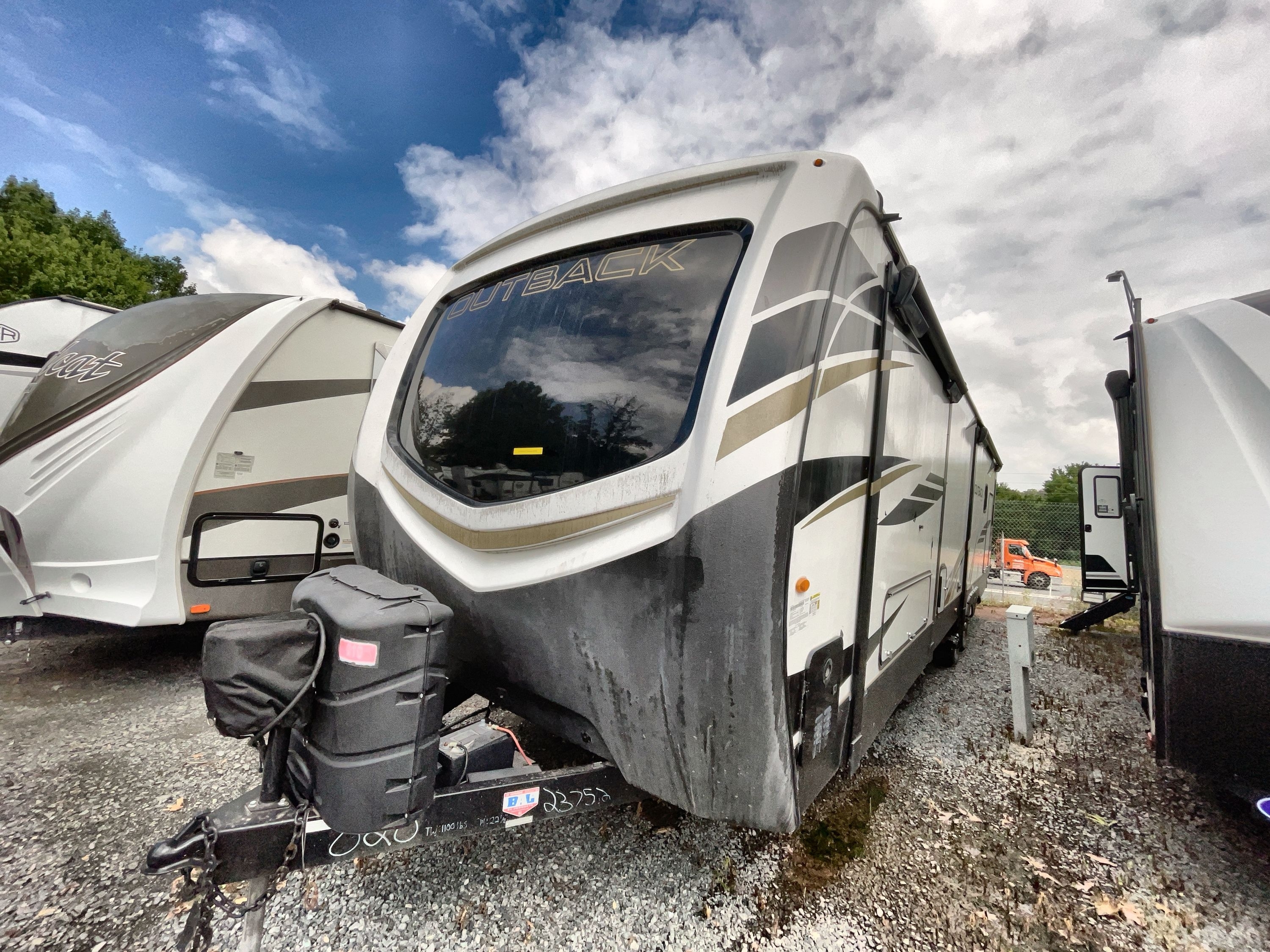 2022 Keystone OUTBACK 328RL in manassas VA