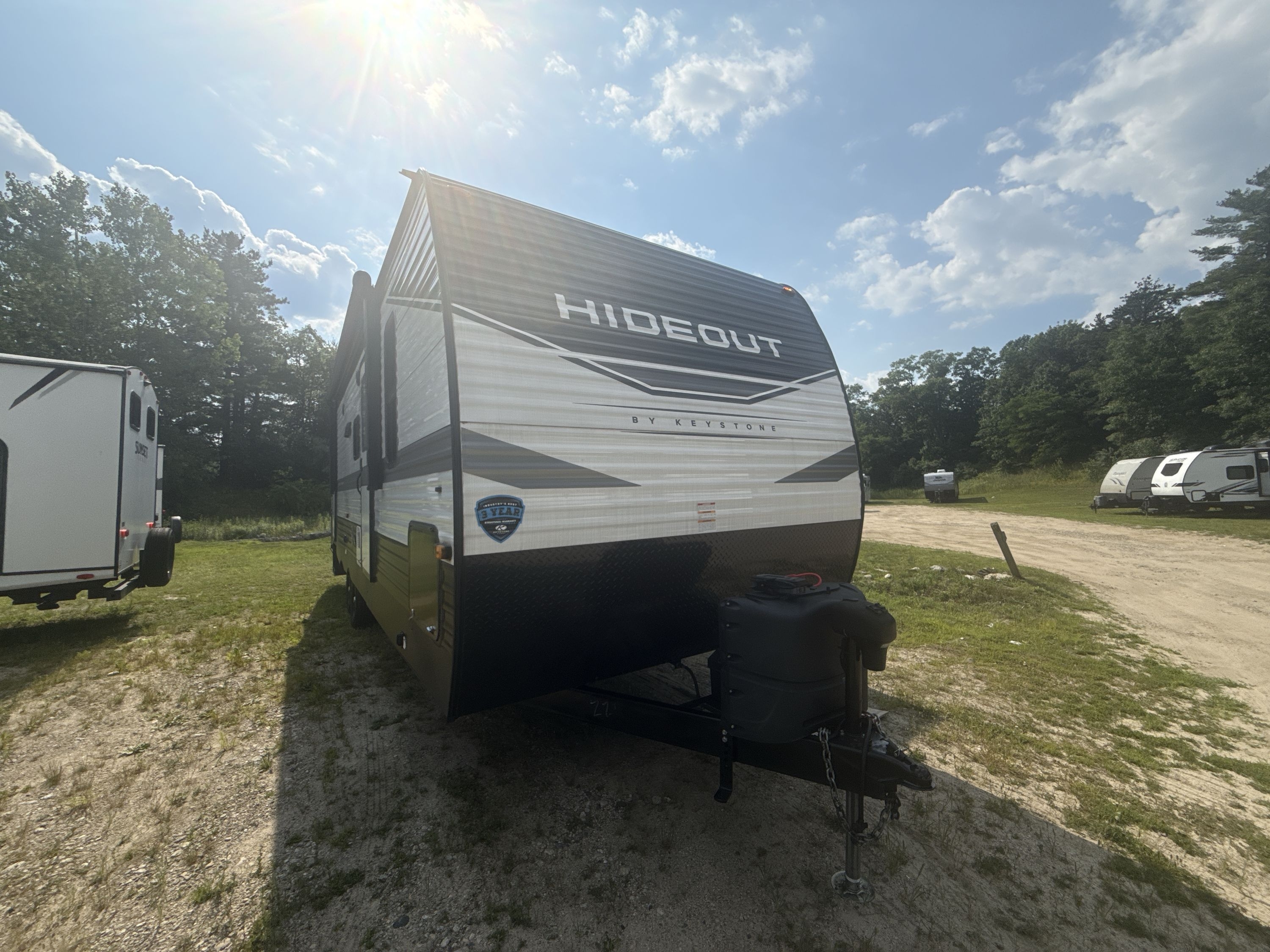 2022 Keystone HIDEOUT 272BH RV