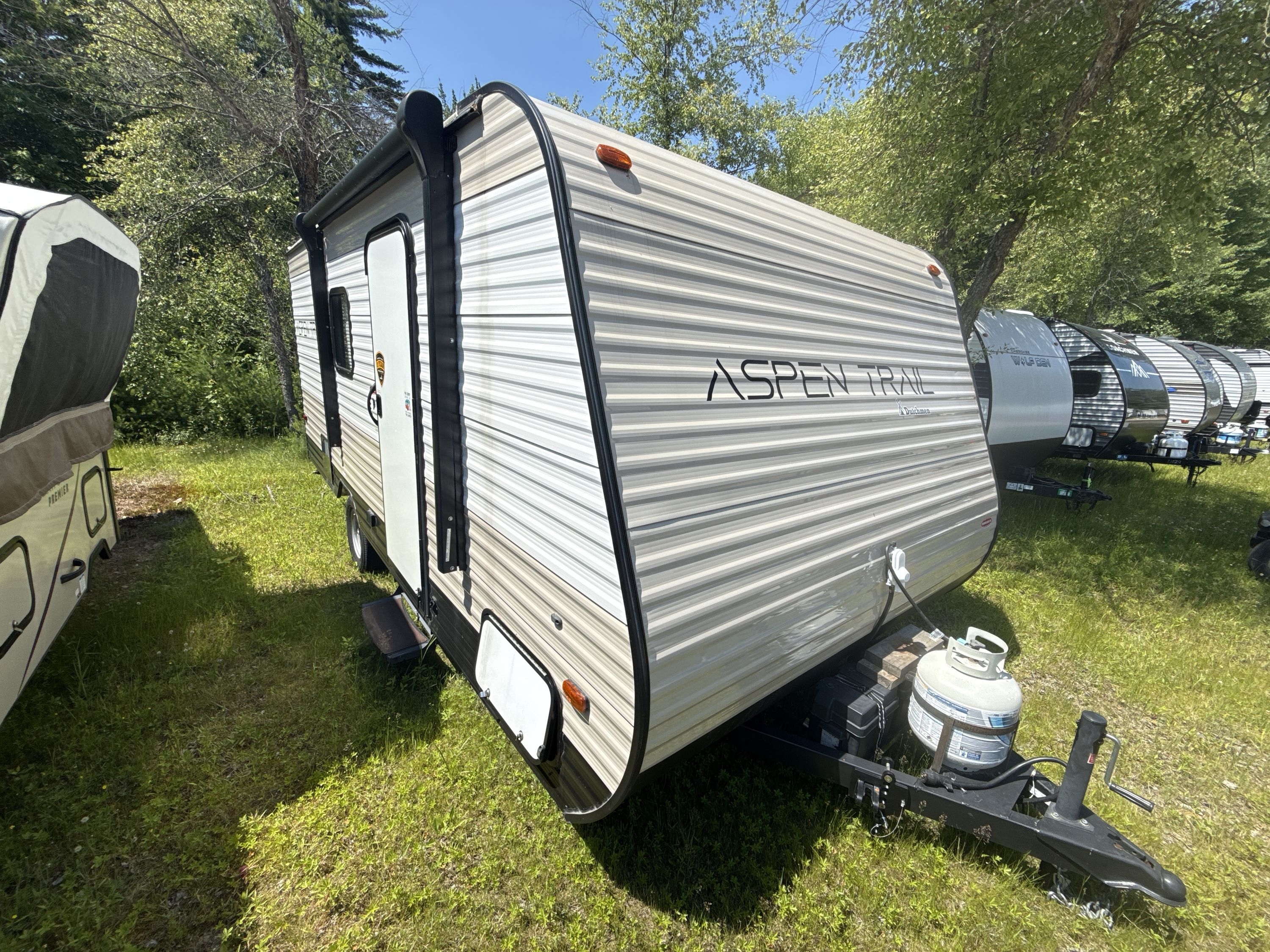 2021 Dutchmen ASPEN TRAIL 1900RB in center conway NH
