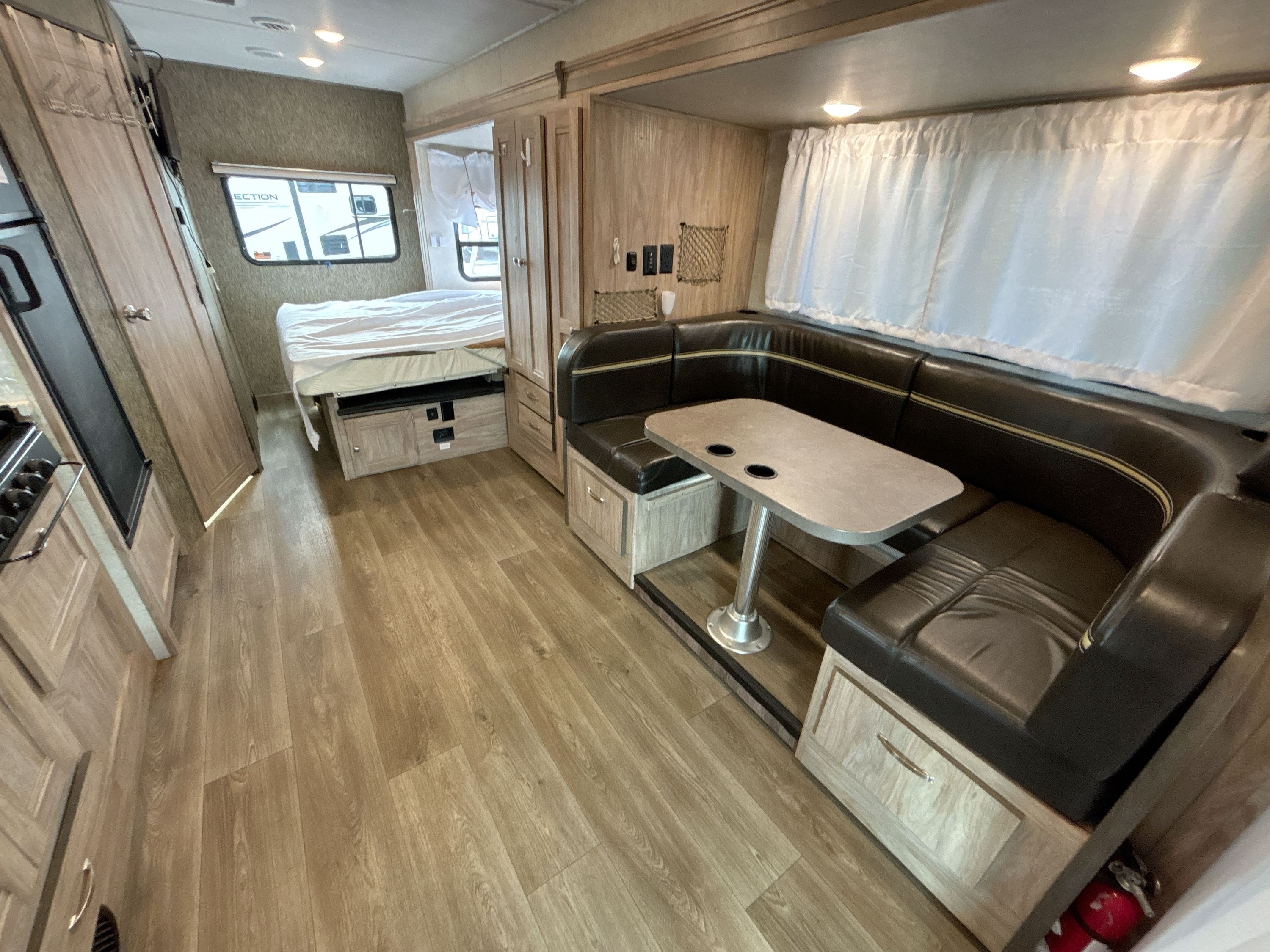 2018 Forest River FORESTER MBS 2401W MERCEDES SPRINTER 2401W MBS in fort myers FL