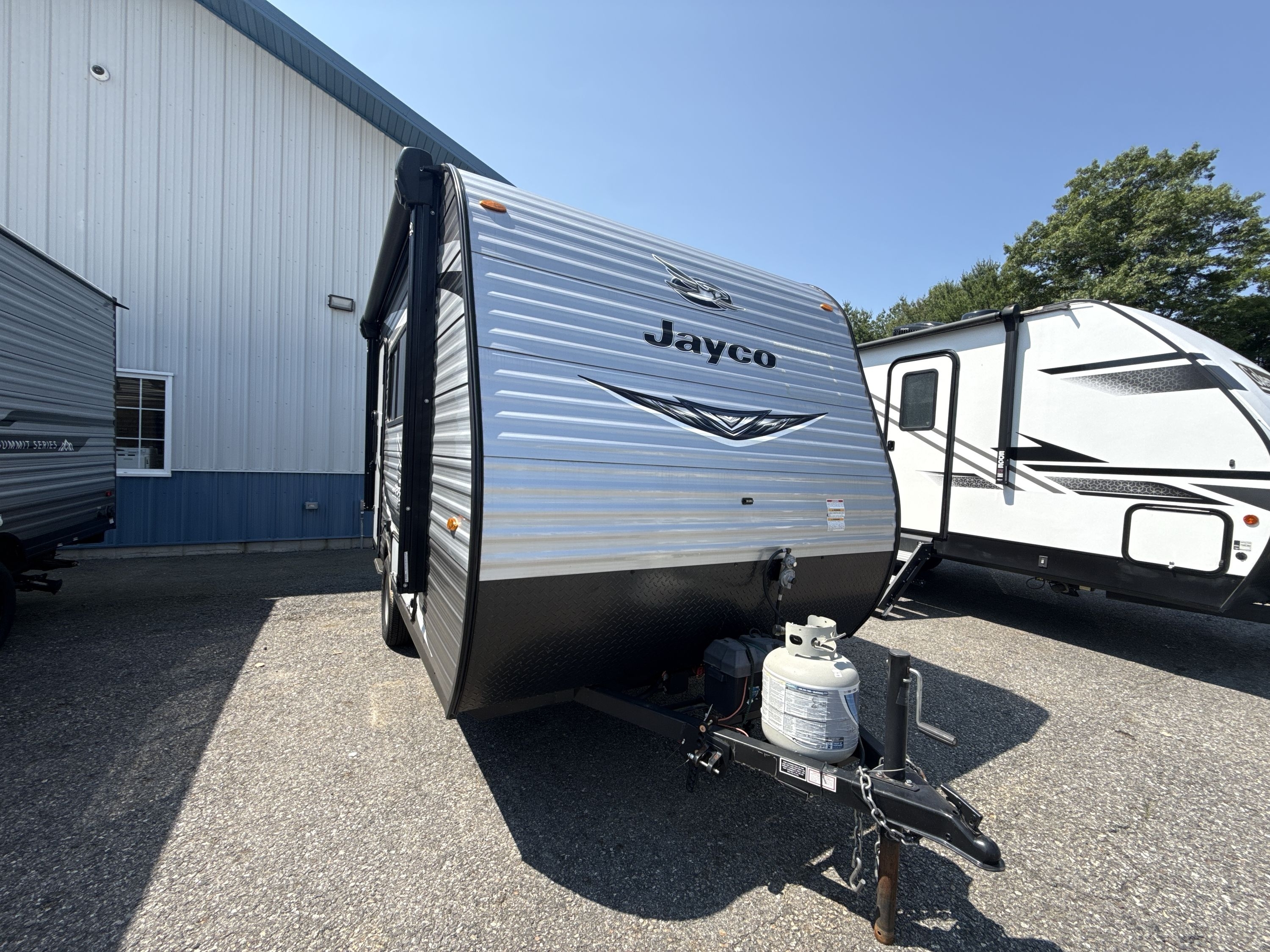 2021 Jayco JAY FLIGHT SLX 145RB RV