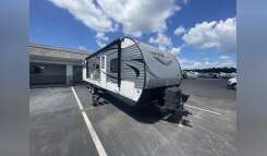 2017 Forest River SALEM 30KQBSS RV