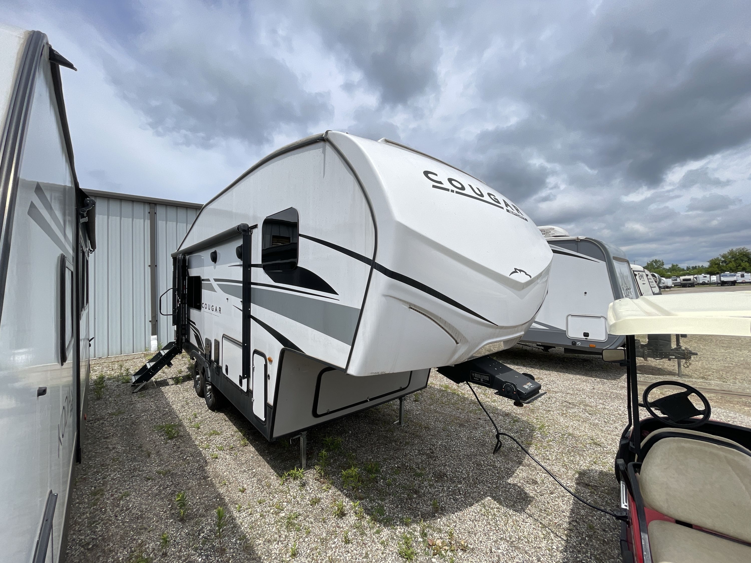 2023 Keystone COUGAR SPORT 2100RK RV