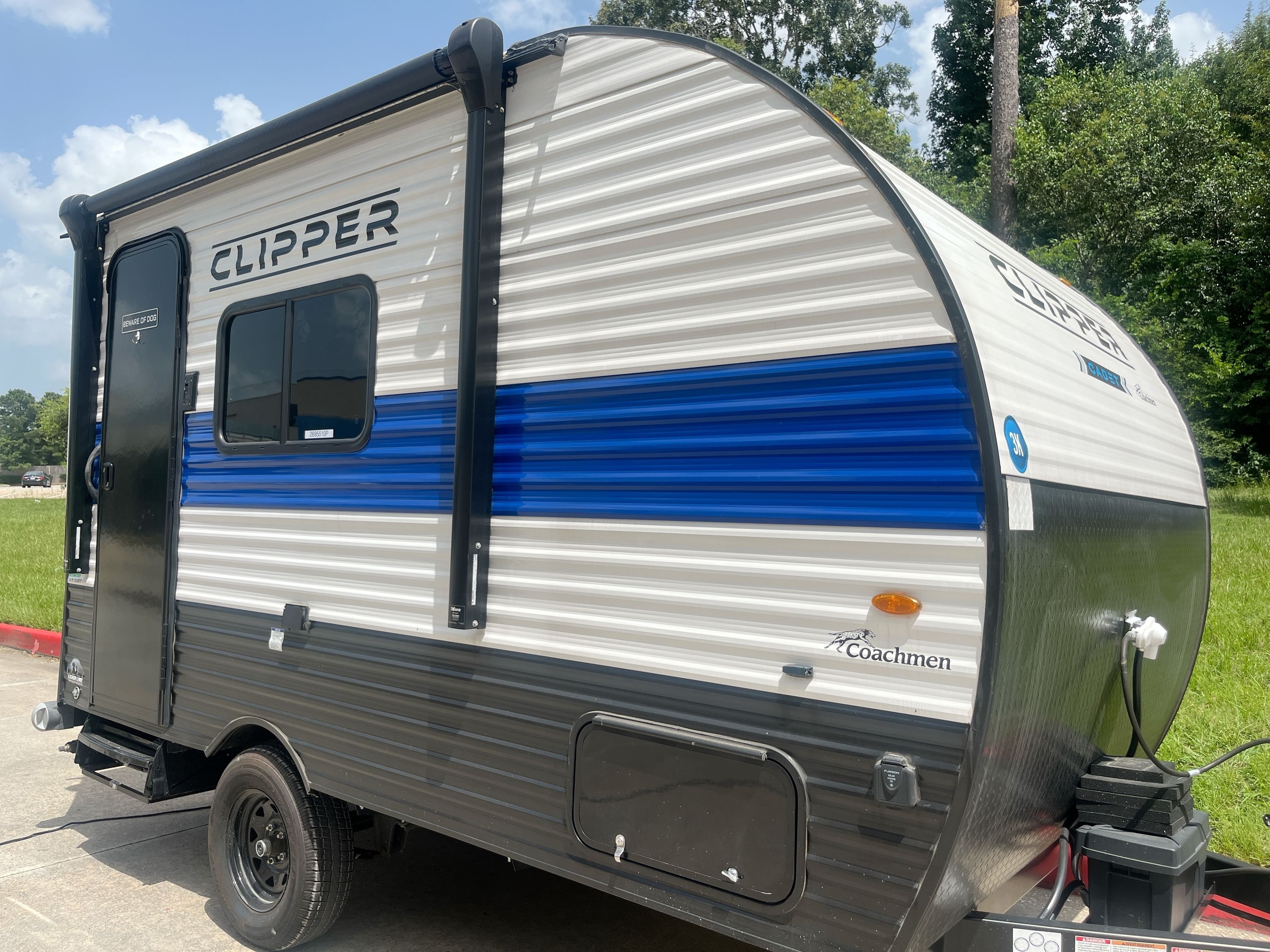 2025 Coachmen CLIPPER 14CR in spring TX
