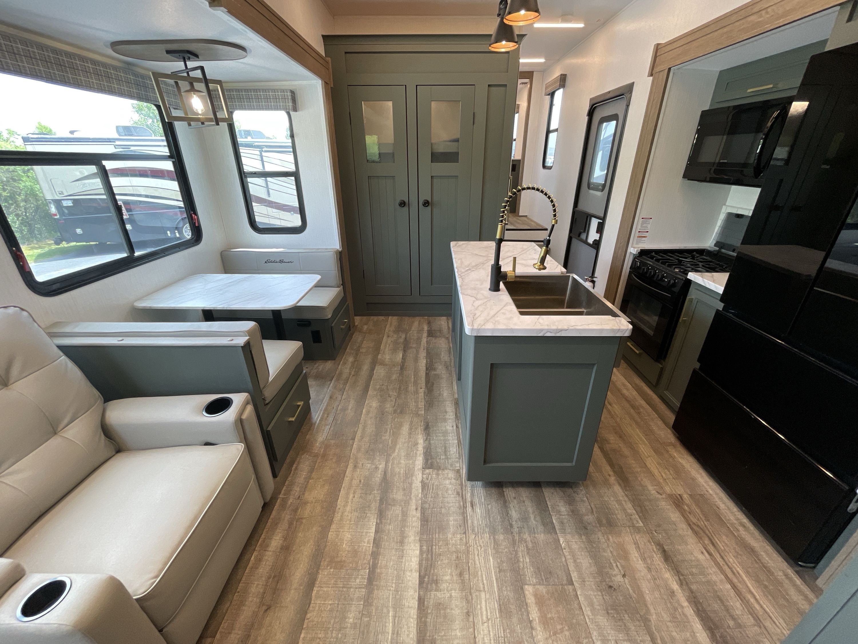 2025 Heartland EDDIE BAUER SIGNATURE 3600LF in north little rock AR