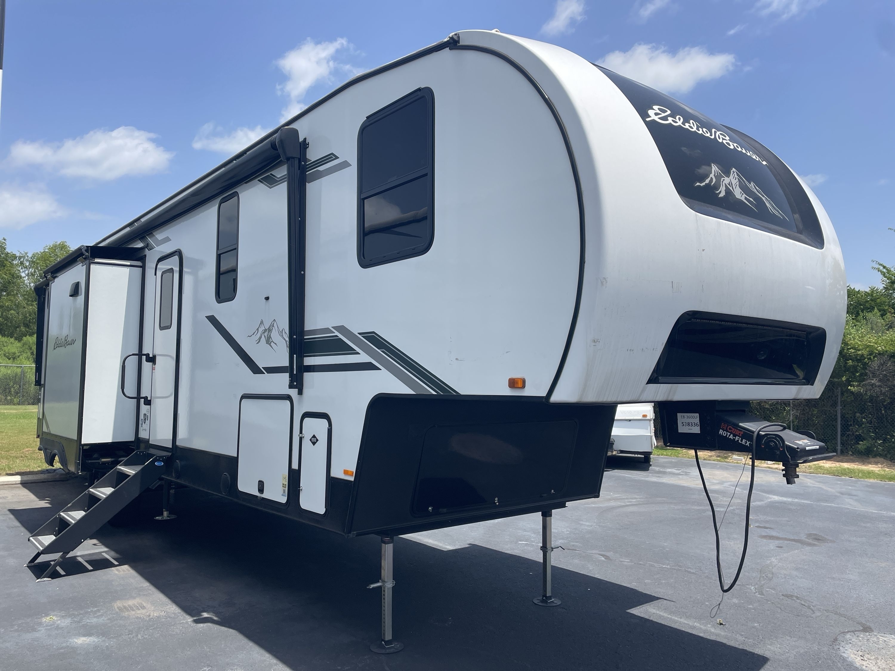 2025 Heartland EDDIE BAUER SIGNATURE 3600LF in north little rock AR