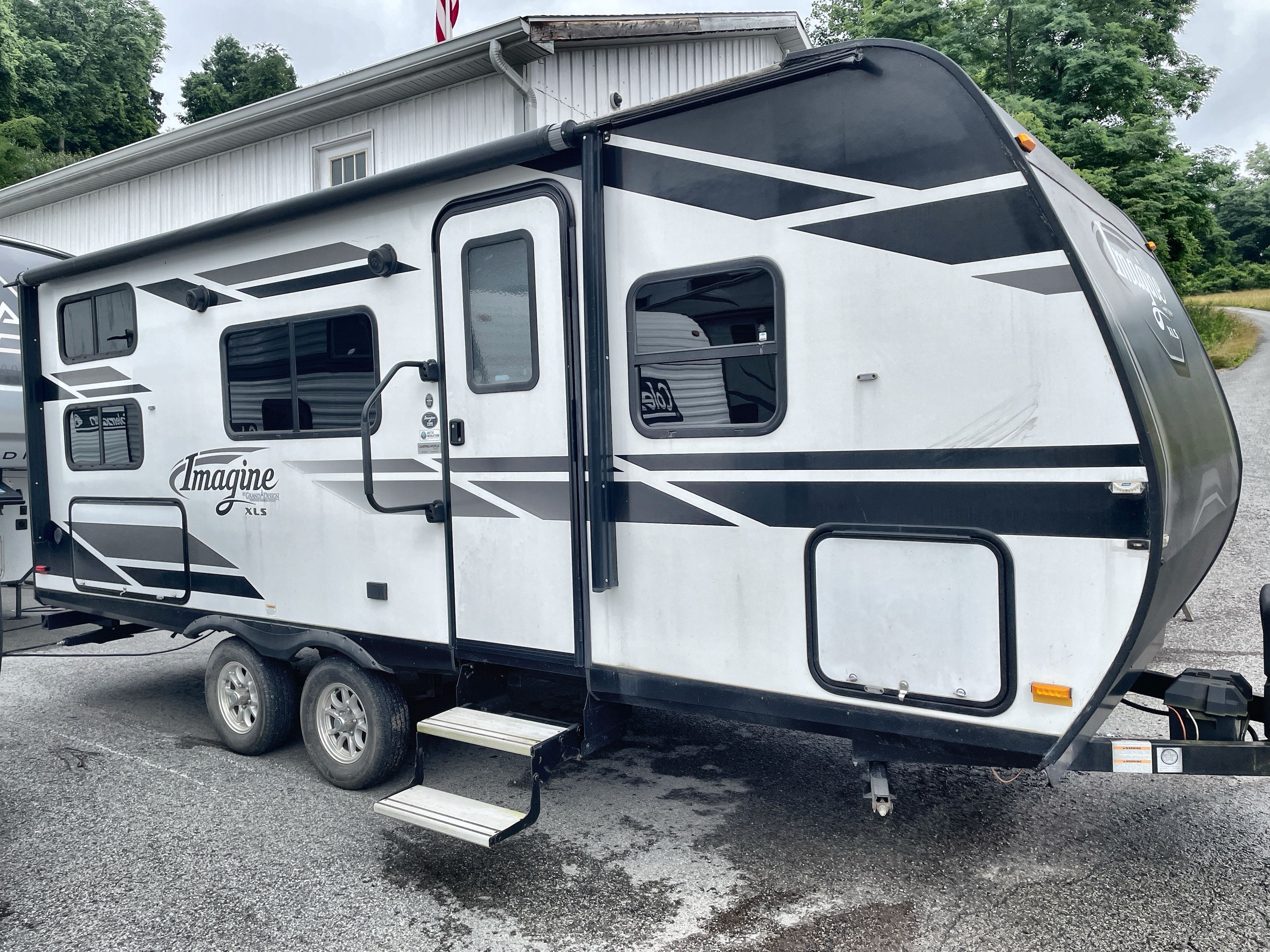 2019 Grand Design IMAGINE XLS 21BHE in fairmont WV