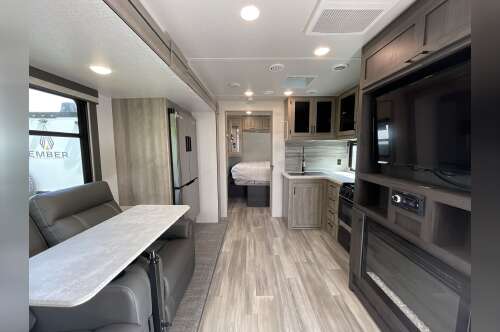 2022 Winnebago VOYAGE 2427RB in grand rapids MI