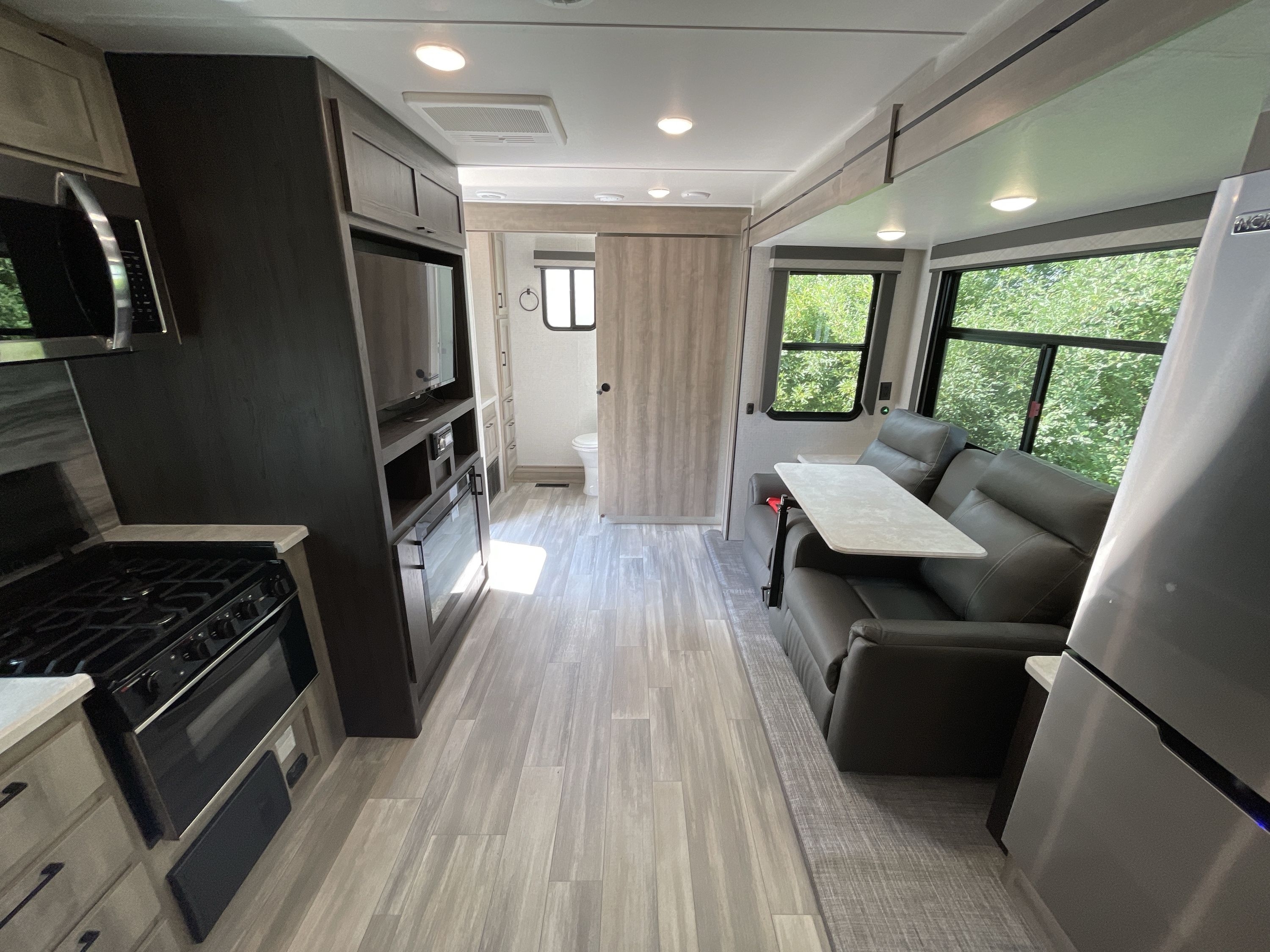 2022 Winnebago VOYAGE 2427RB in grand rapids MI
