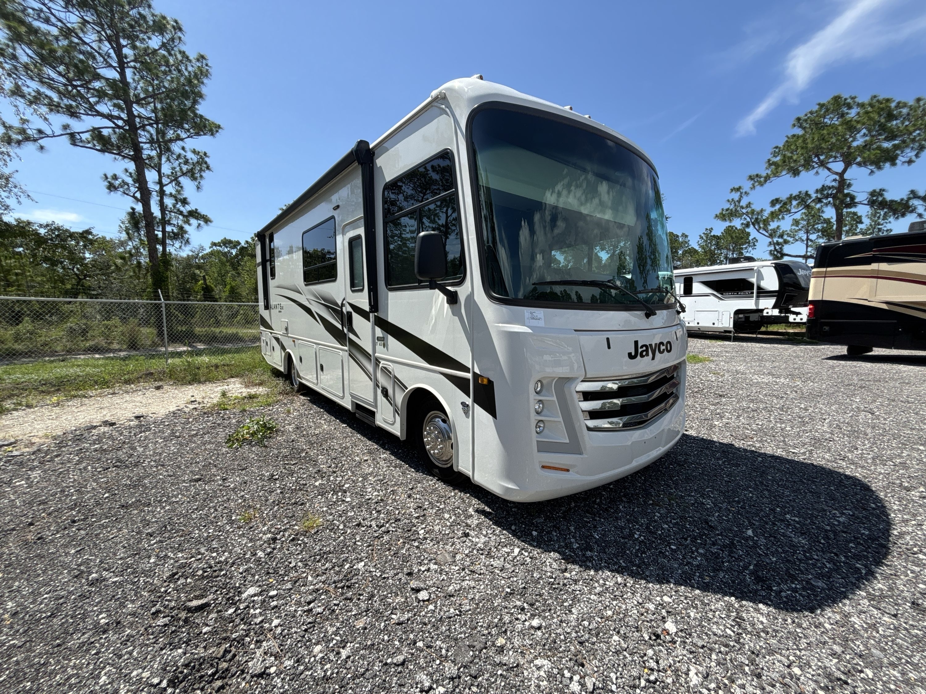 2025 Jayco ALANTE SE 27ASE in brooksville FL