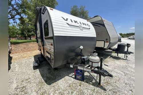 2023 Forest River VIKING 15SBH in lowell AR