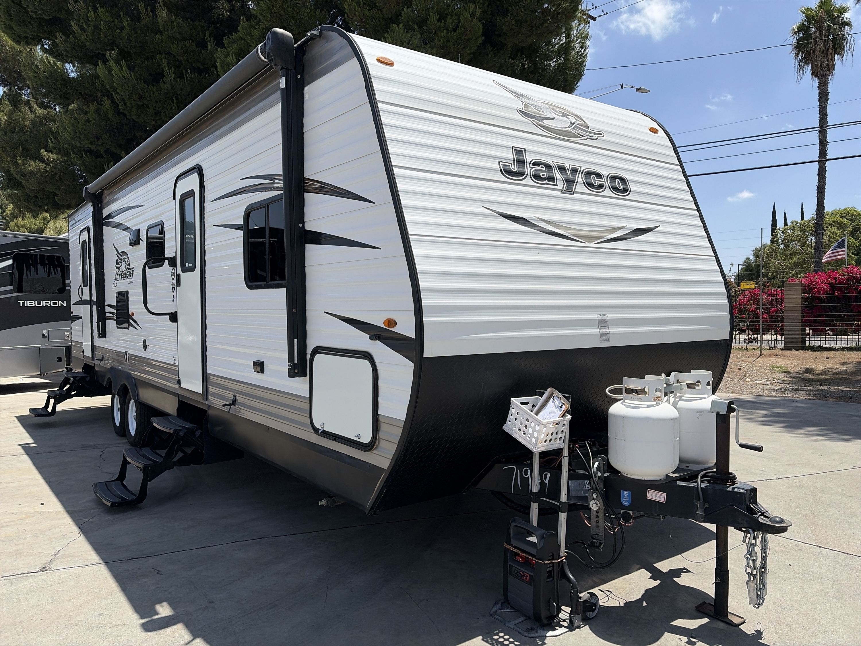 2018 Jayco JAY FLIGHT 287BHSW RV