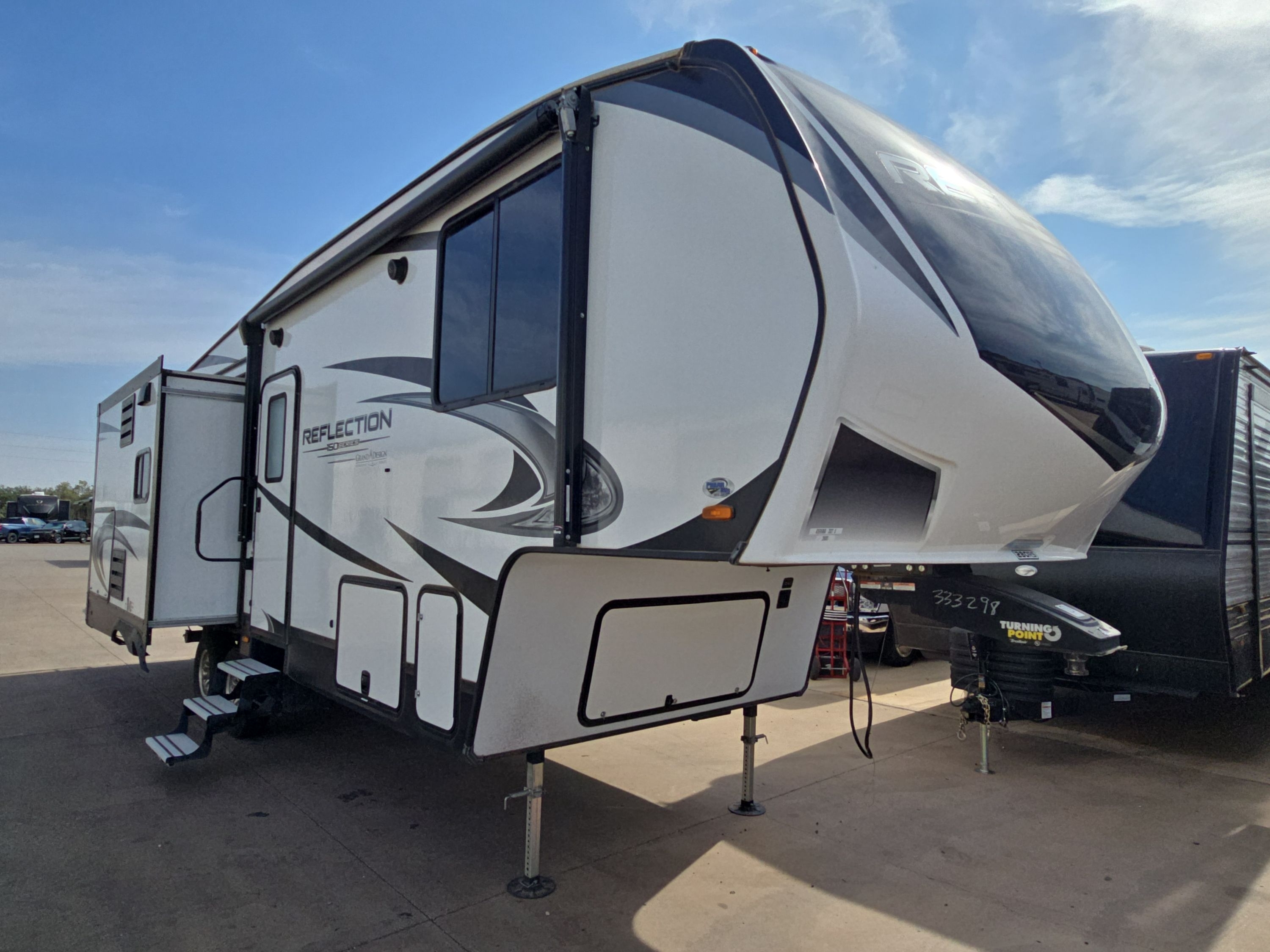 2021 Grand Design REFLECTION 150 SERIES 280RS in lubbock TX