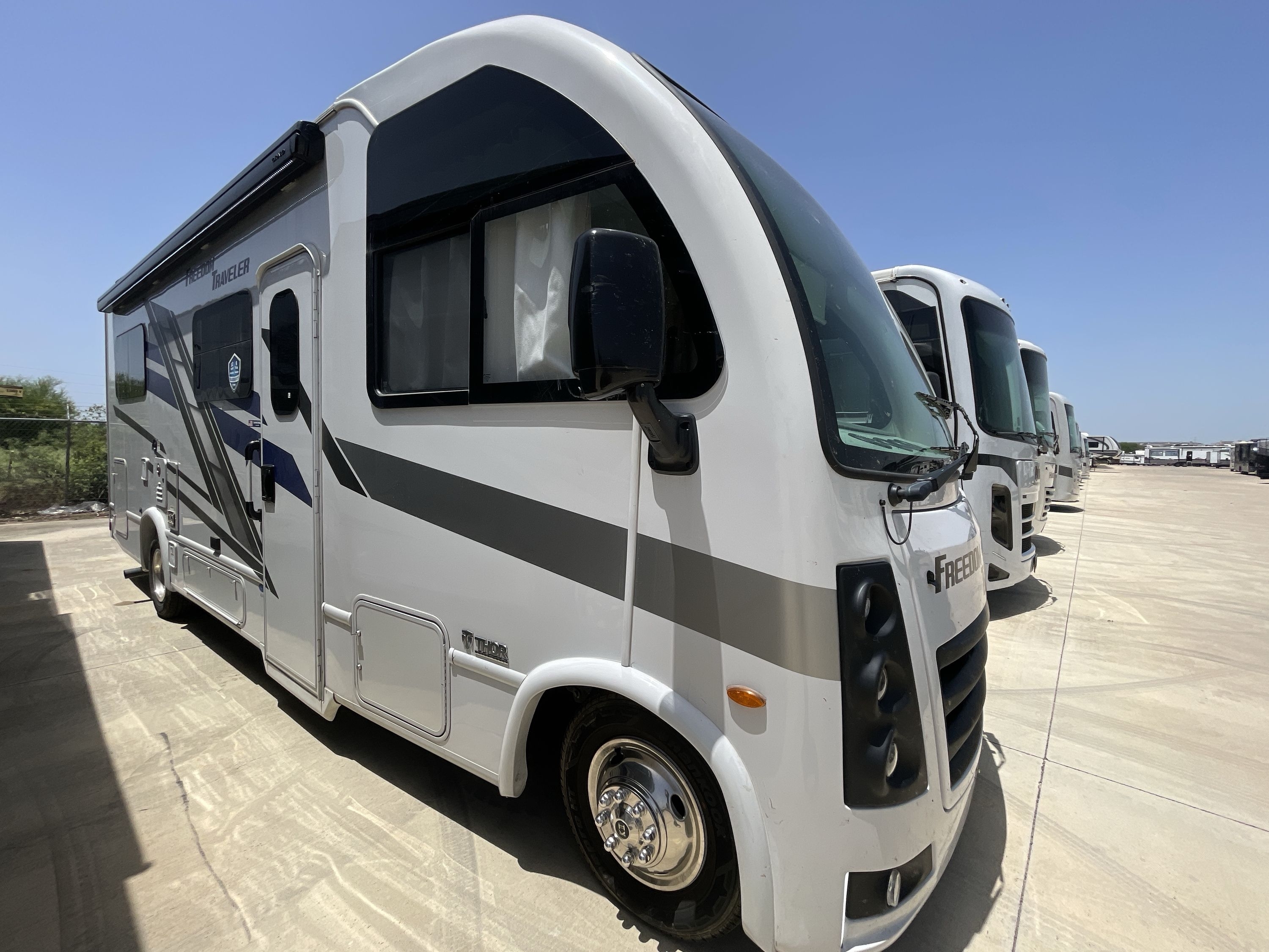 2026 Thor FREEDOM TRAVELER A24 RV