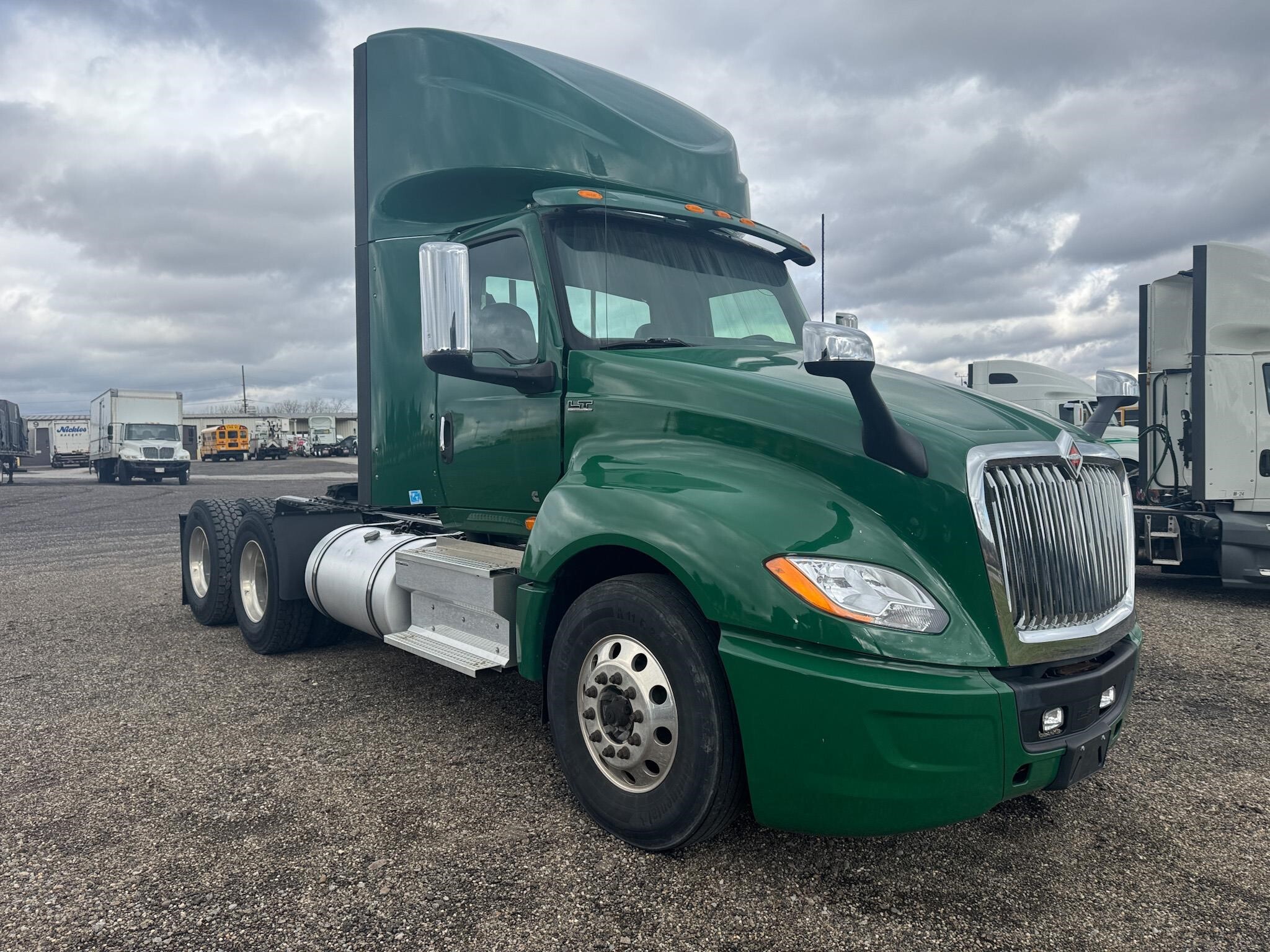 2019 INTERNATIONAL LT in Saint Clairsville, OH