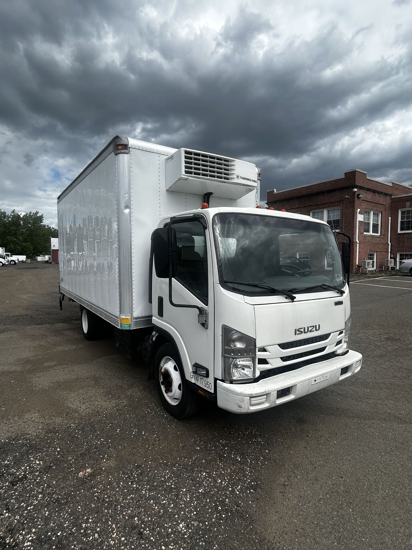 2019 Isuzu NQR in Middletown, CT