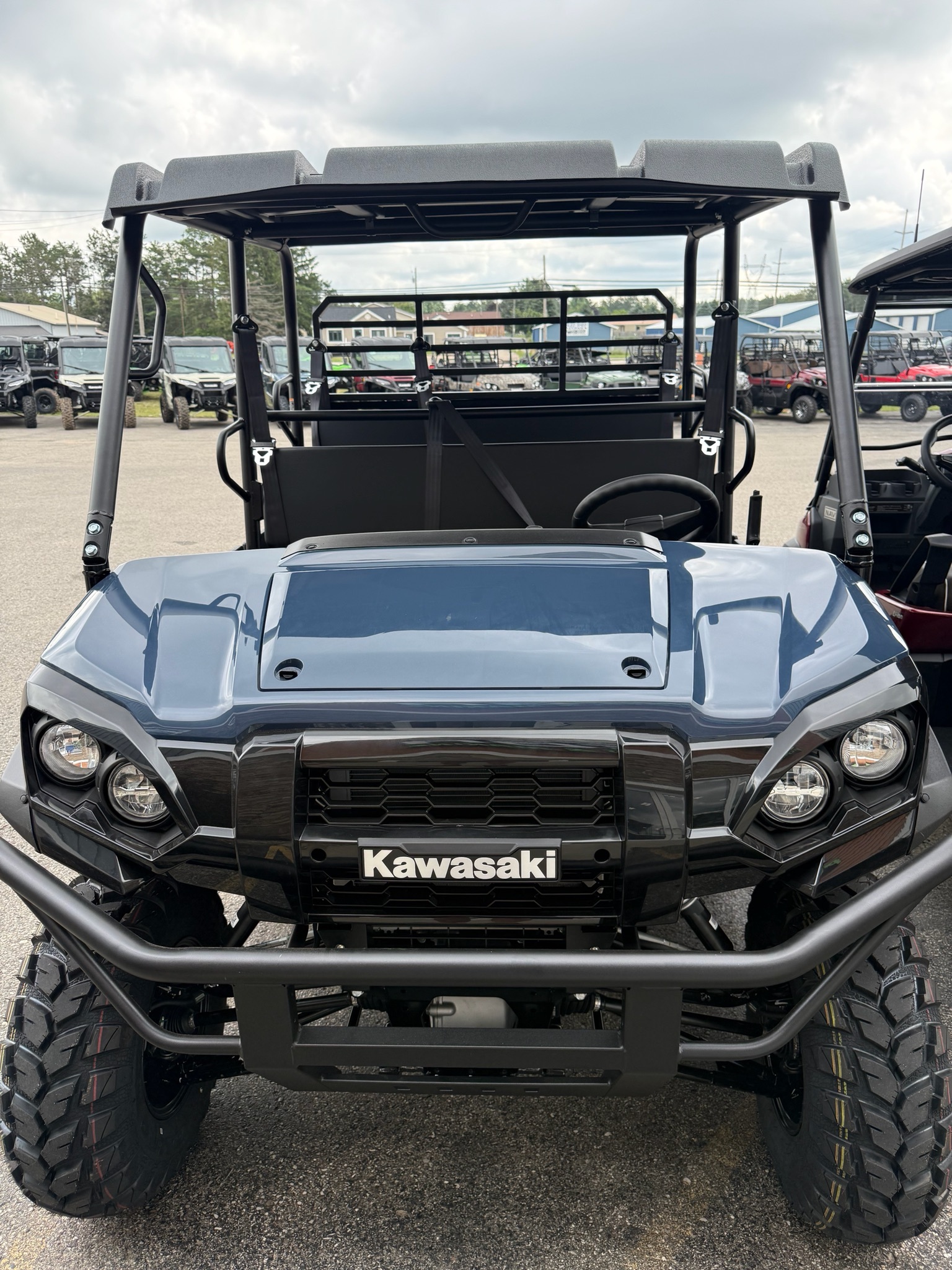 2027 Kawasaki MULE PRO-FXT™ 1000 LE in gaylord MI
