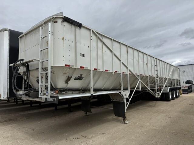 2016 TRINITY TRAILER MFG TRAILER in Boise, ID