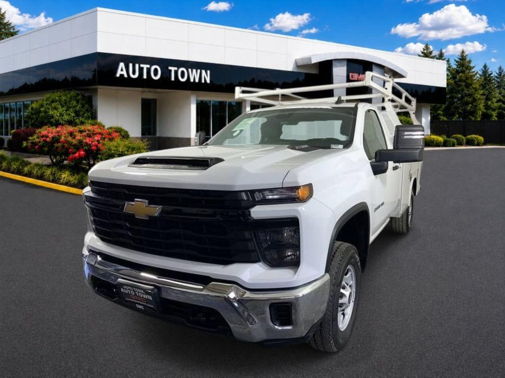 2024 CHEVROLET Silverado 2500 HD in Gladstone, OR