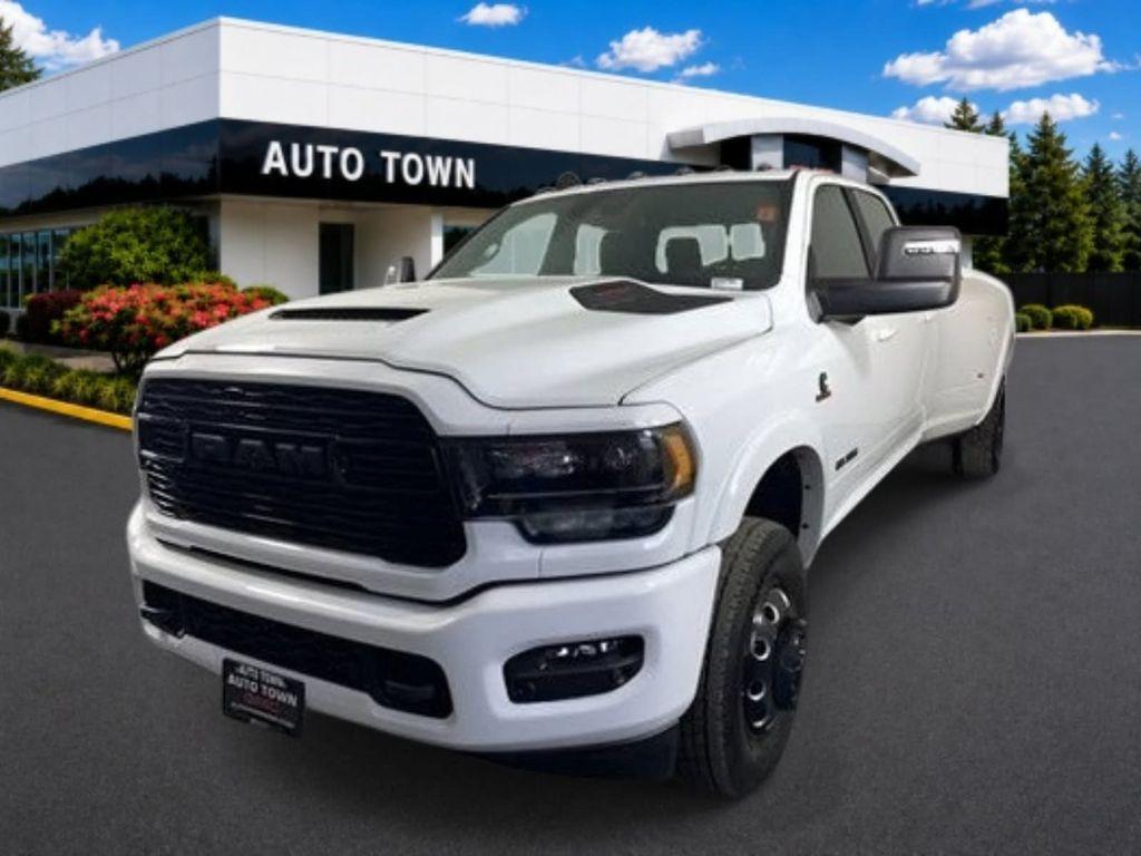 2024 RAM 3500 in Gladstone, OR