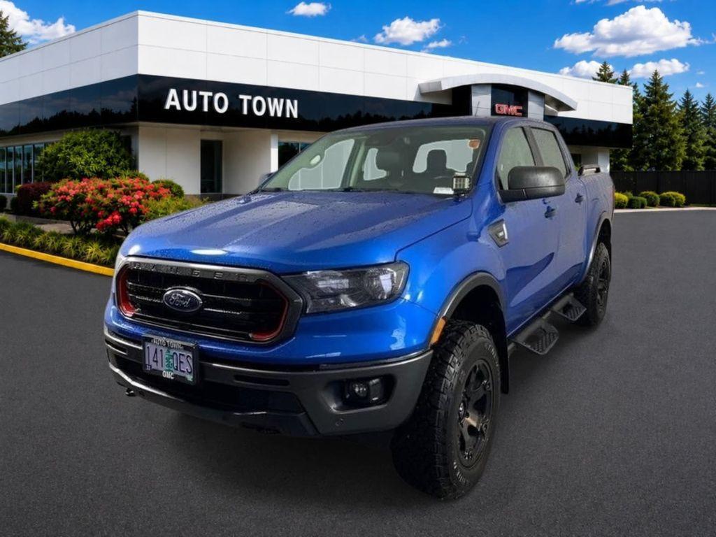 2022 FORD RANGER XL in Gladstone, OR