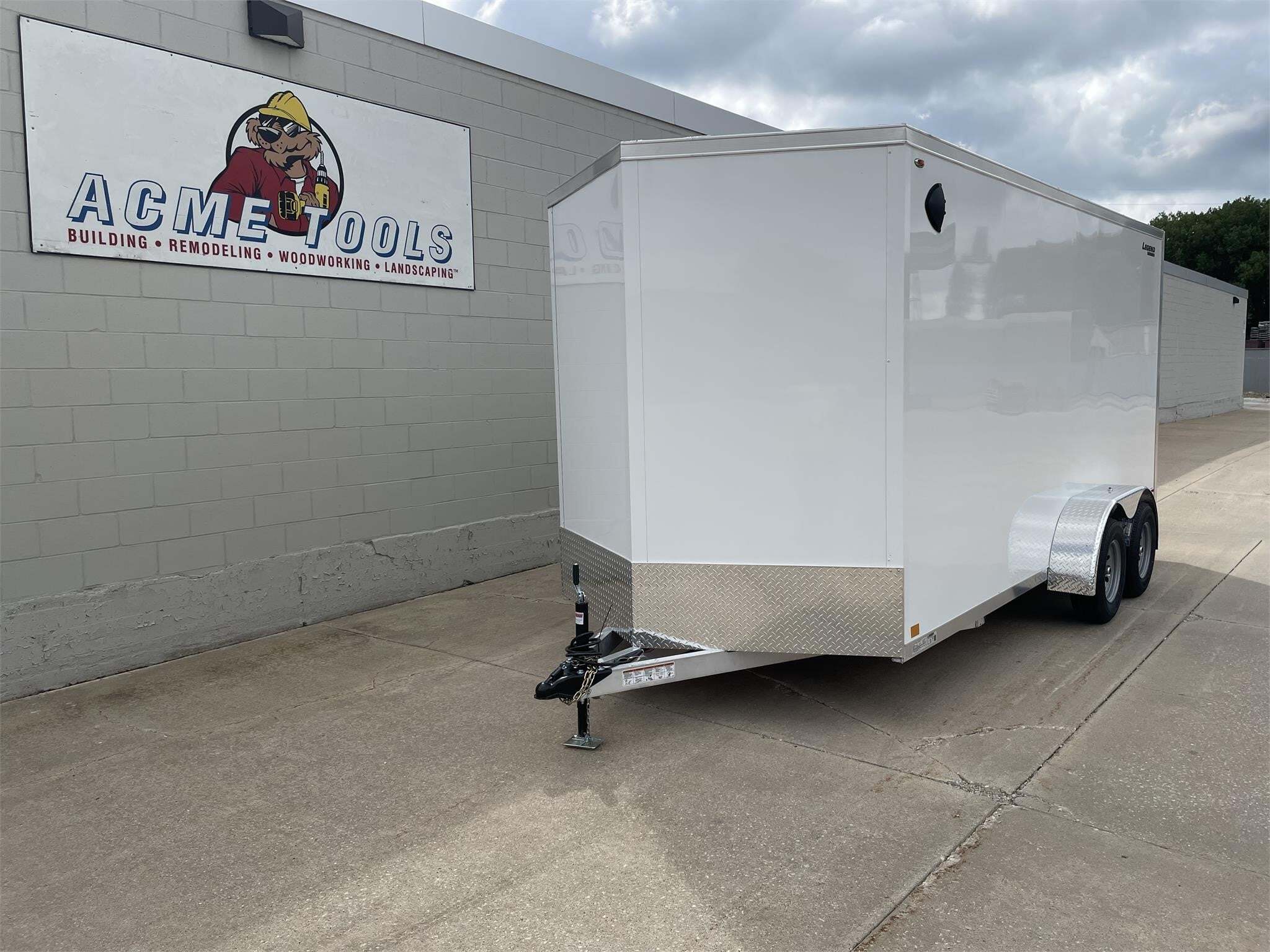 2024 LEGEND 7X18TVTA35 in Des Moines, IA