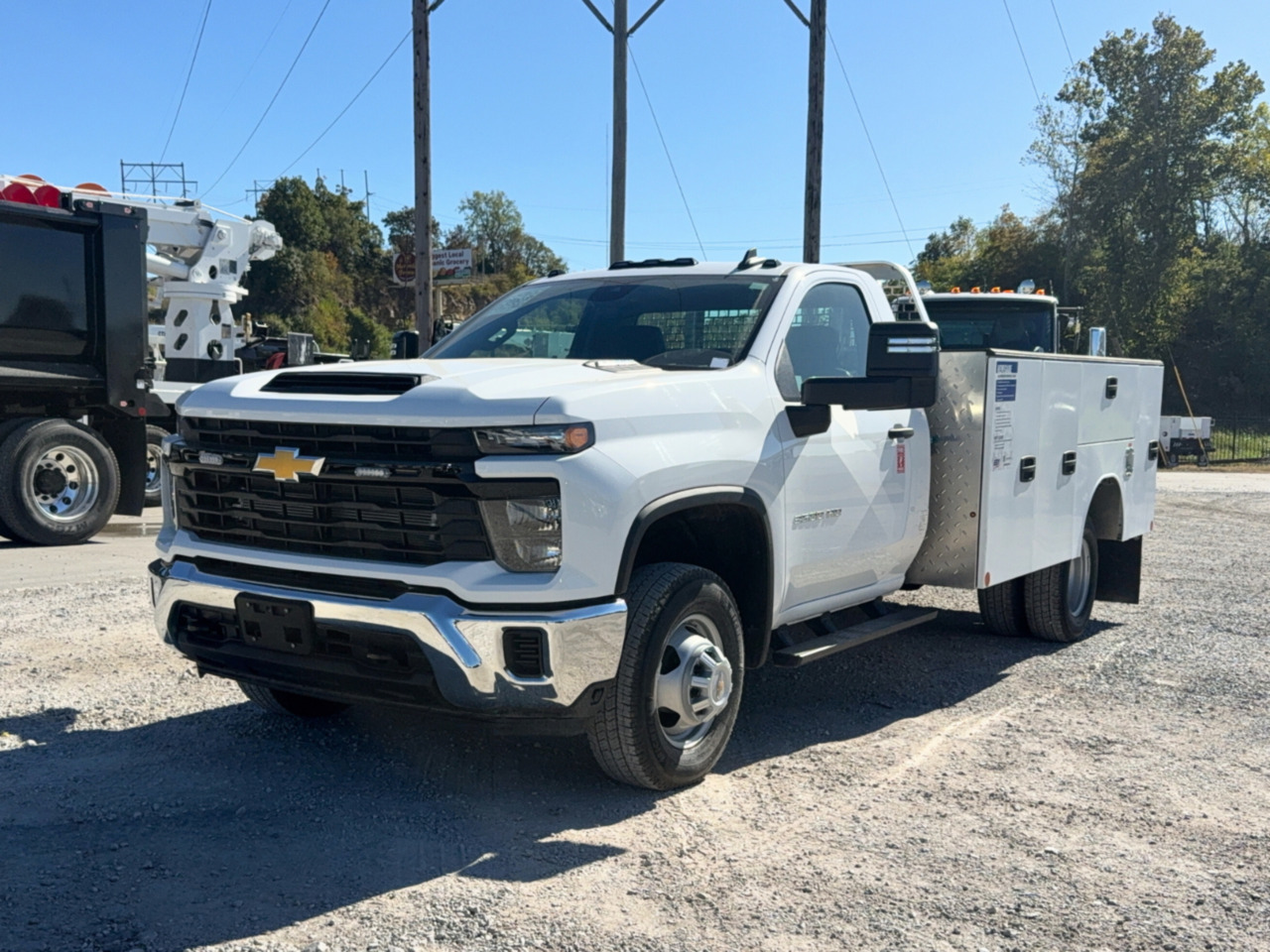 2024 CHEVROLET 3500 in Kansas City, MO