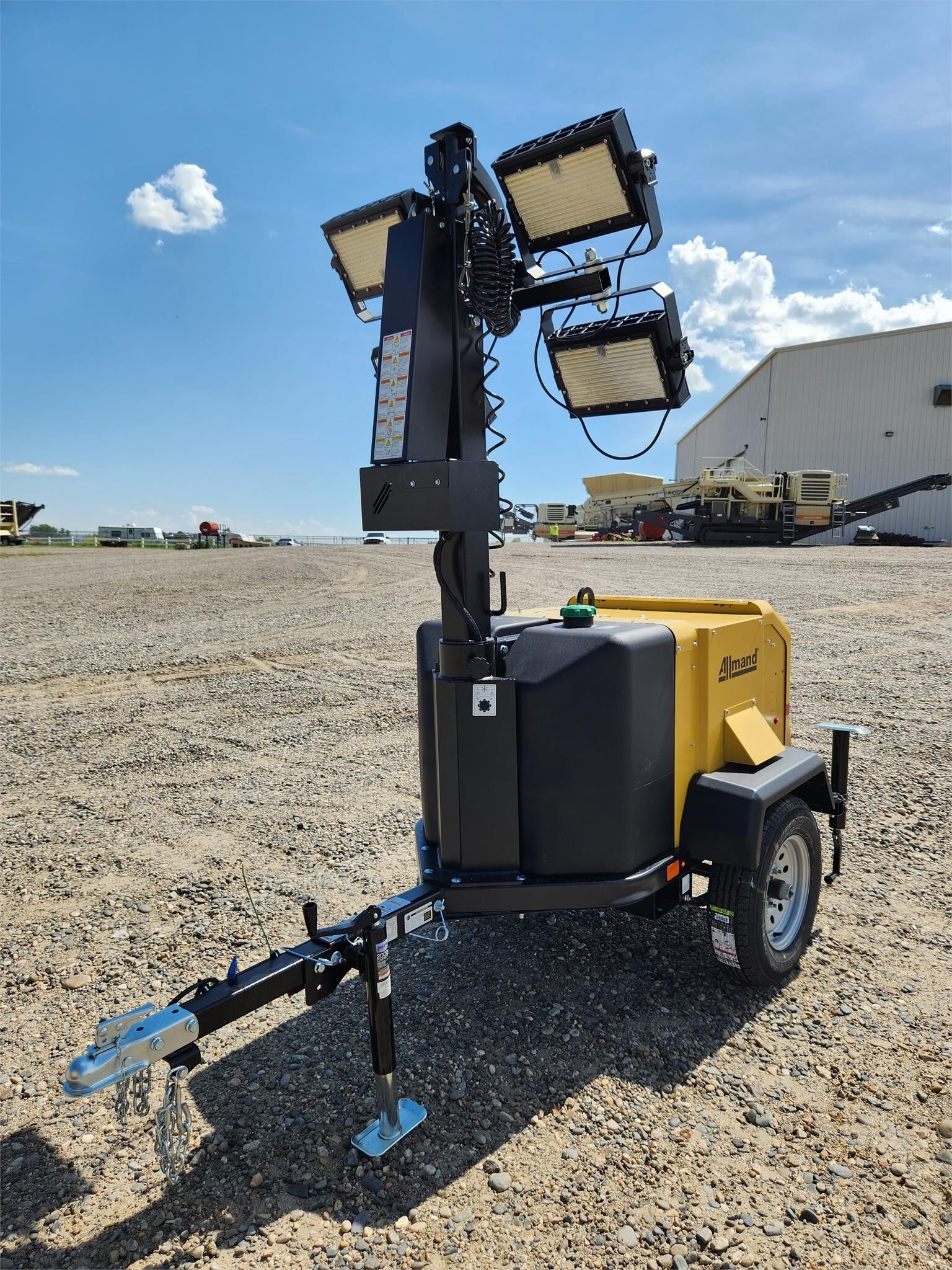 2023 ALLMAND BROS NIGHT-LITE GR in Billings, MT