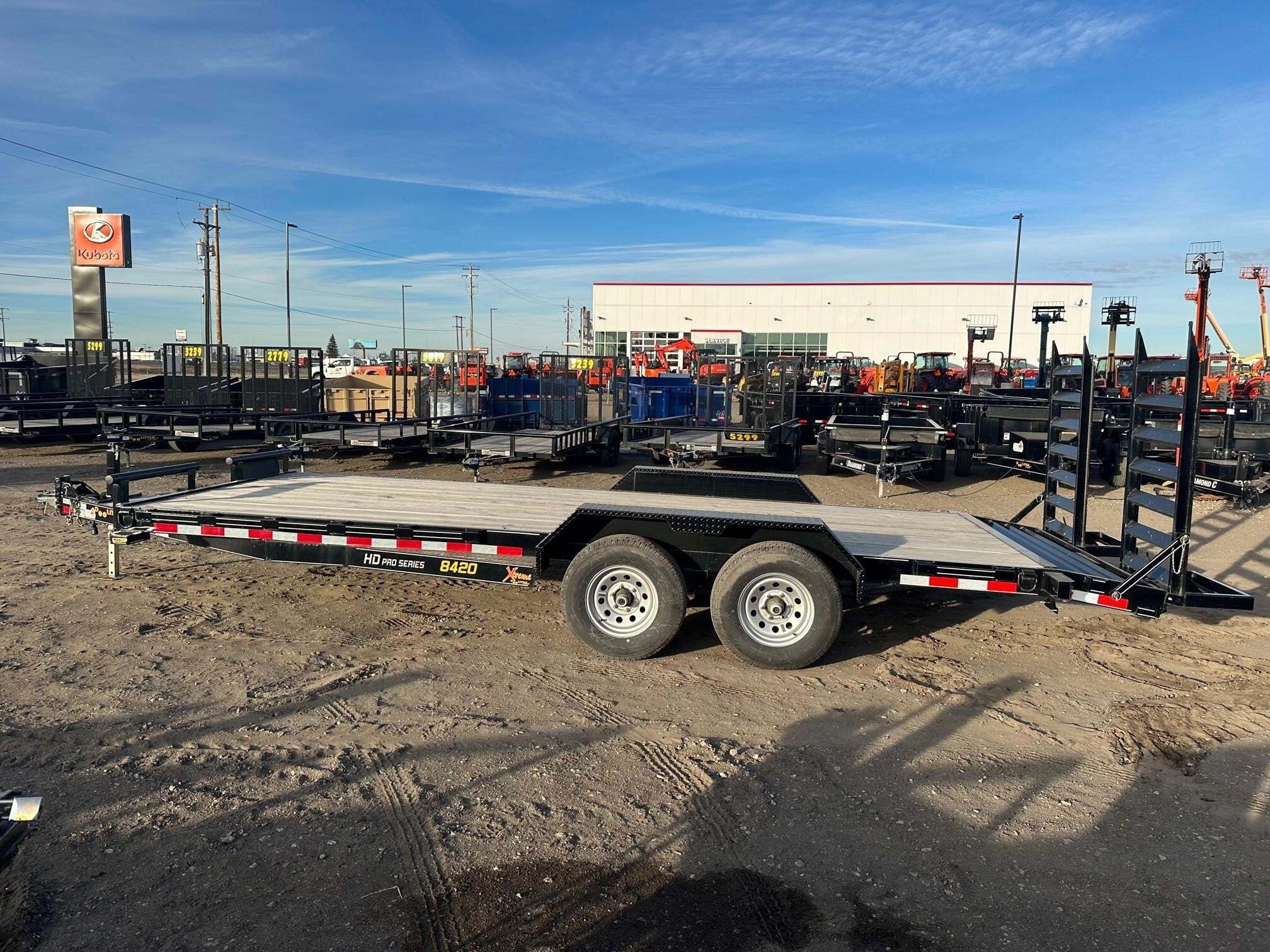 2022 DOOLITTLE XT842098K in Fargo, ND