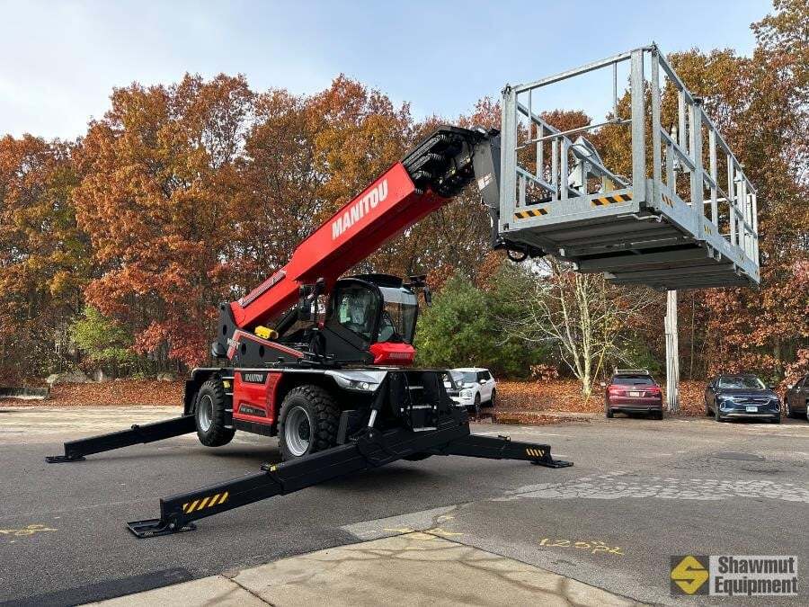 2023 MANITOU MRT3570 in Manchester, CT